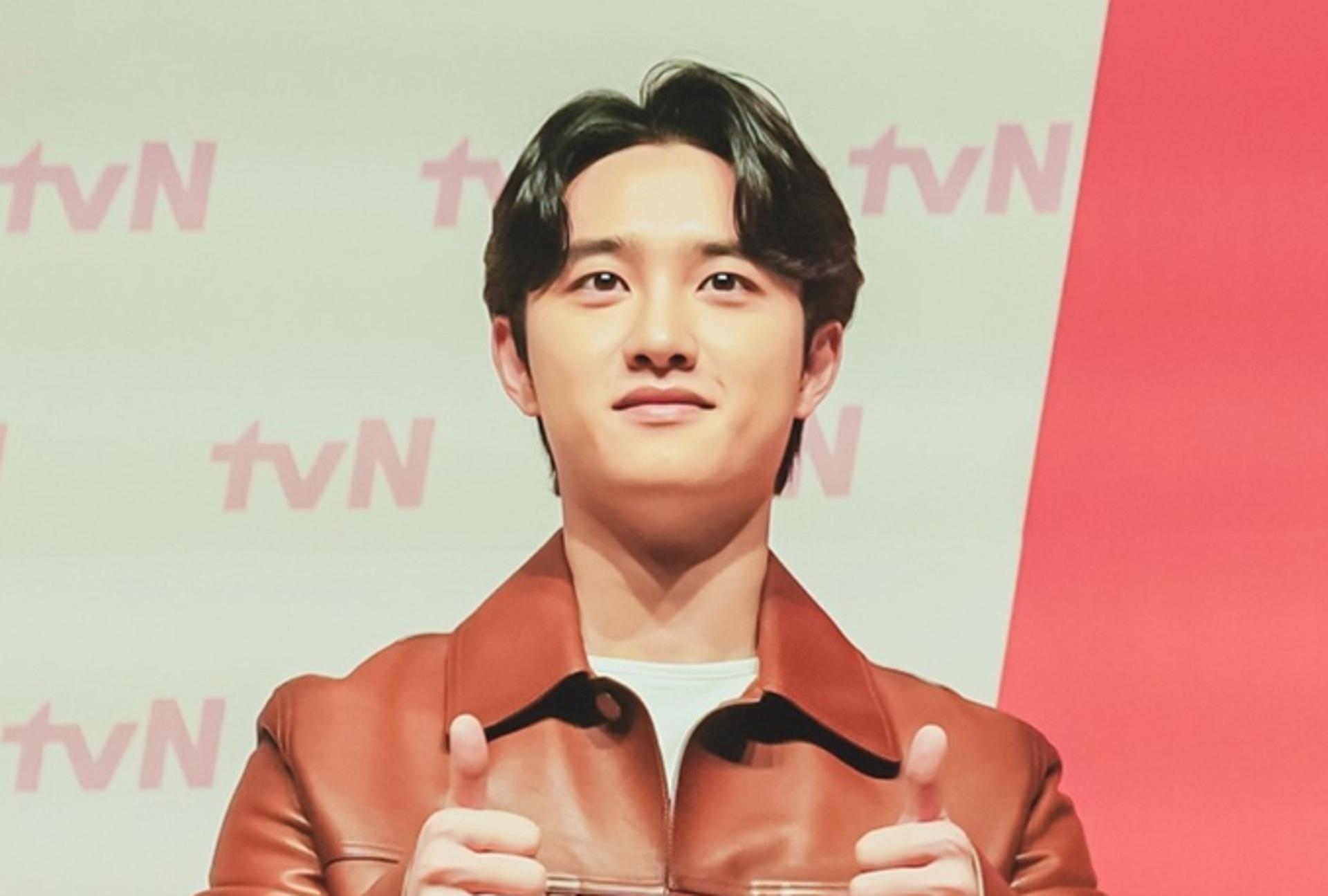 도경수, SM 떠난다… "엑소 활동은 함께 해"