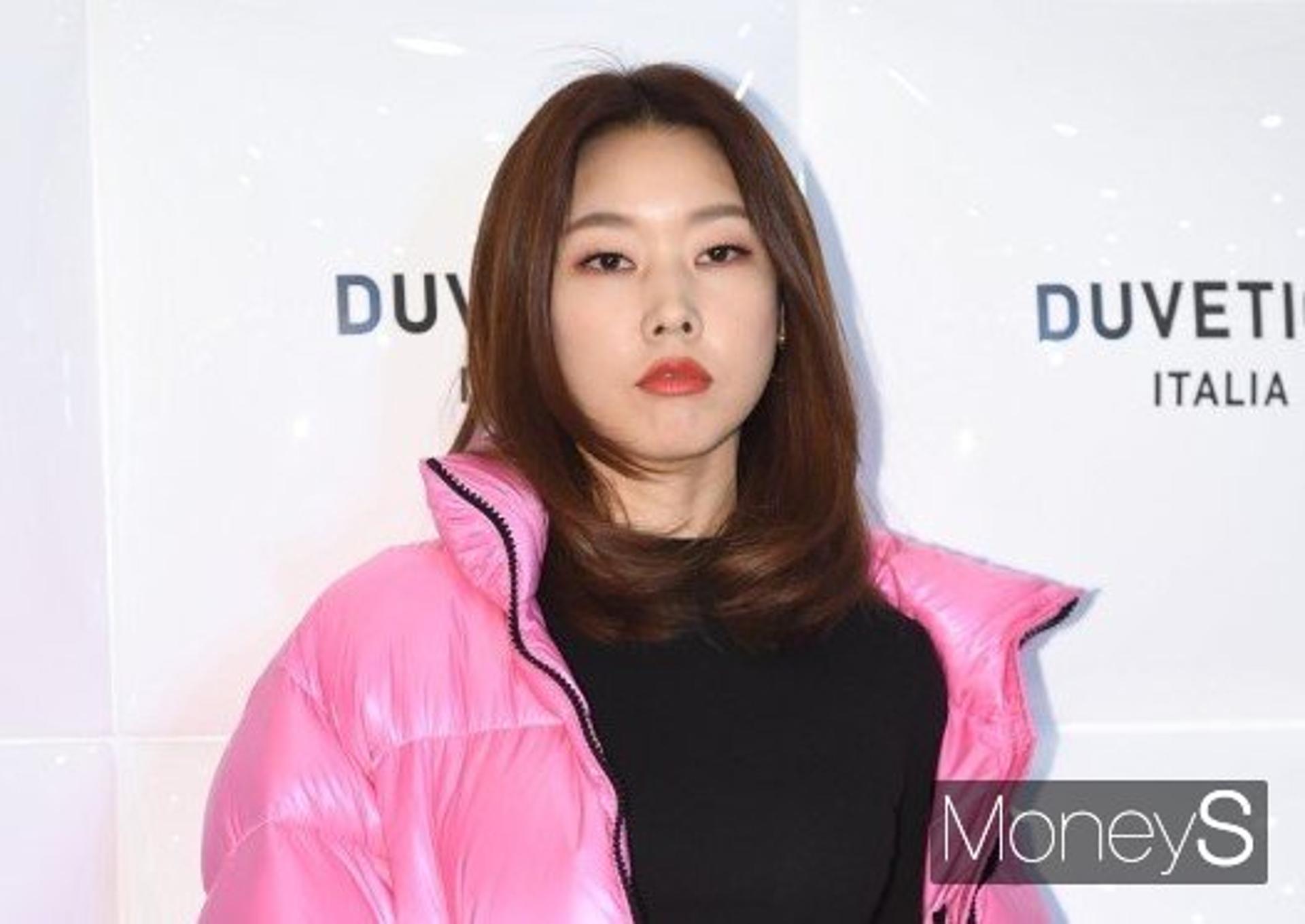 "○○○ 곤혹스러워"… 한혜진, 전 남친에 이별 통보?