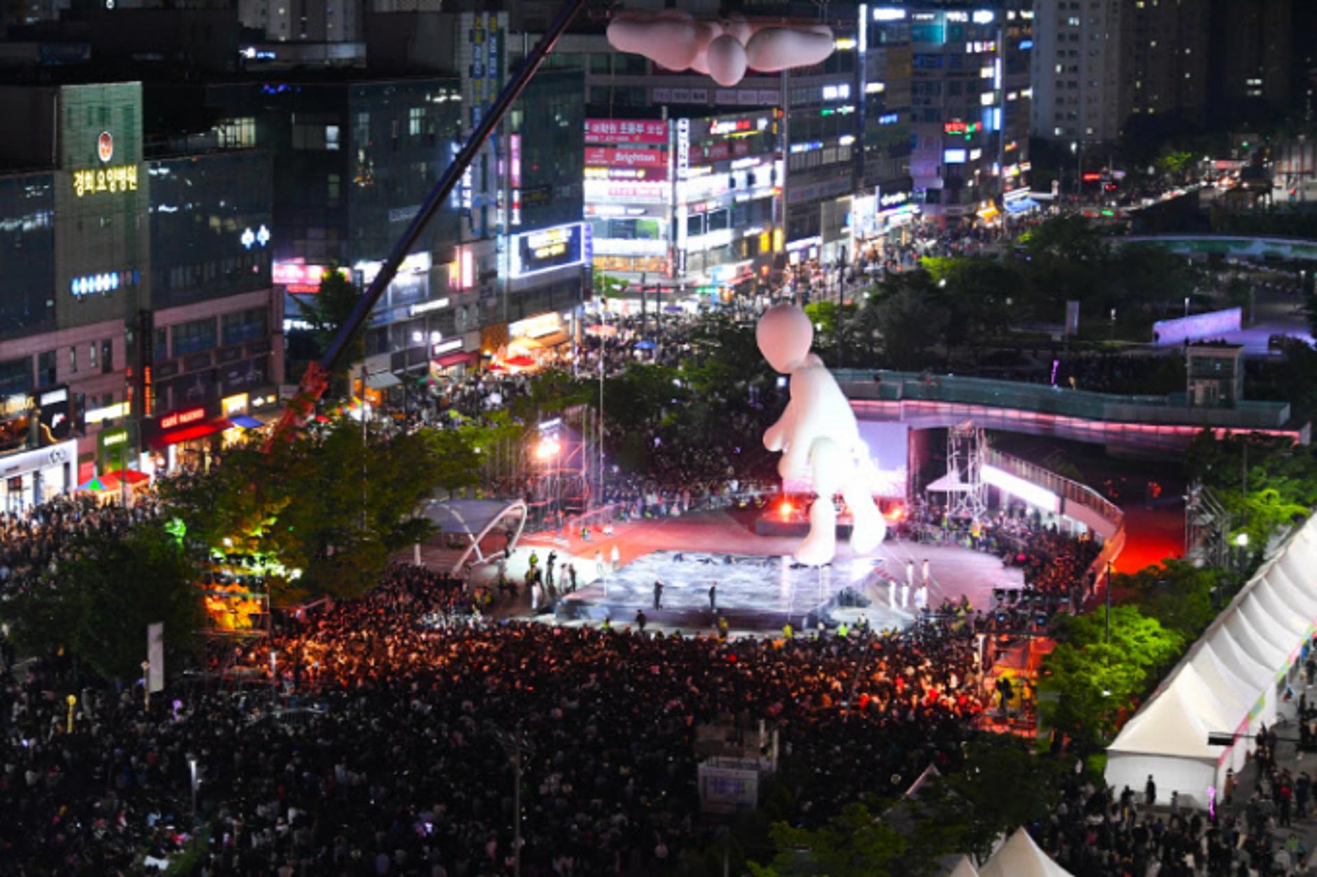 안산국제거리극축제, 문체부 '지역문화매력 100선'에 선정