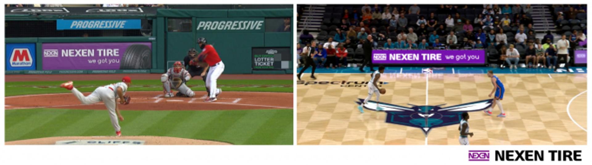 넥센타이어, 스포츠 마케팅 강화… 美 NBA·MLB 등 공략