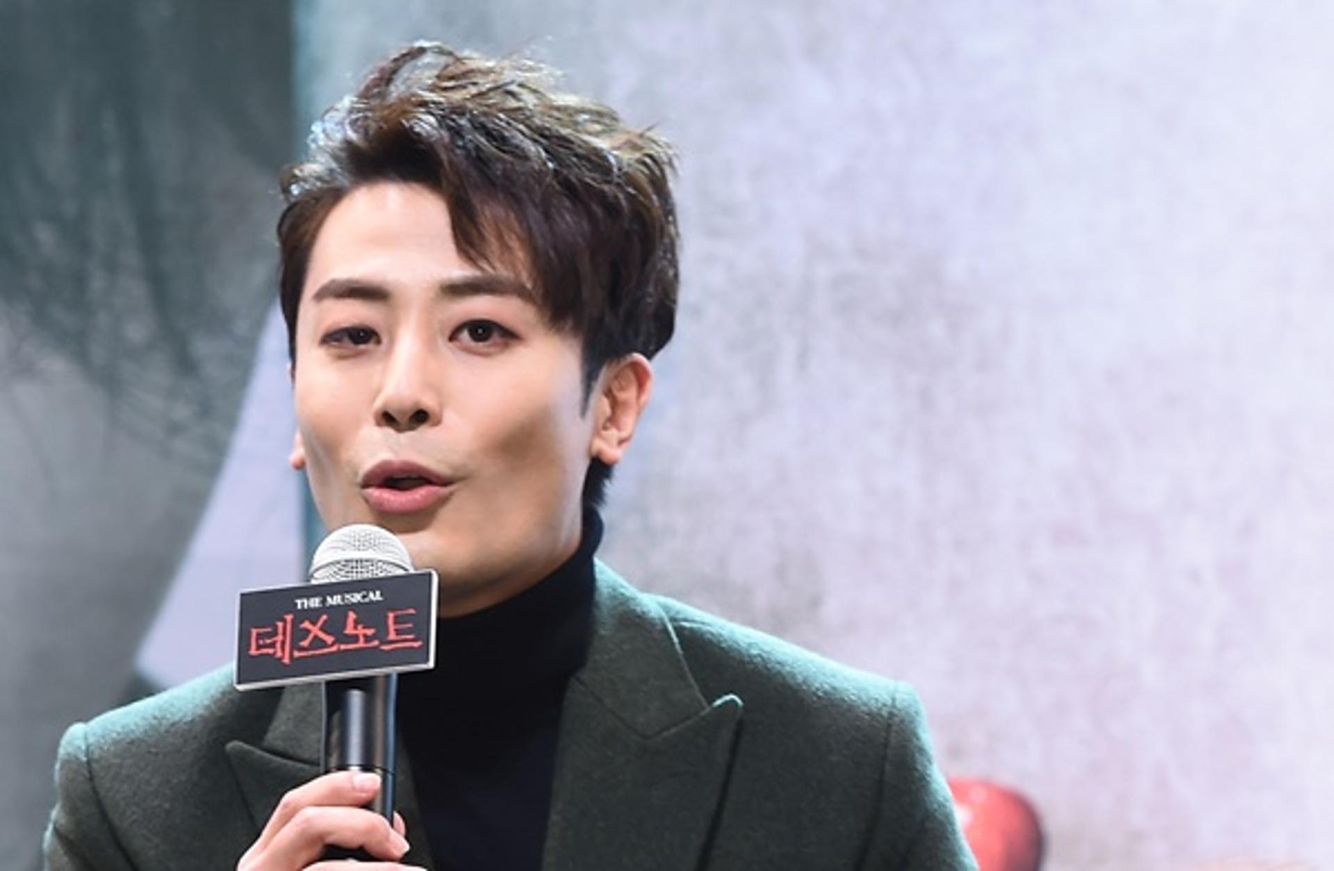 "성추문 논란, 여전히 고통"… 한지상 '파우스트' 하차