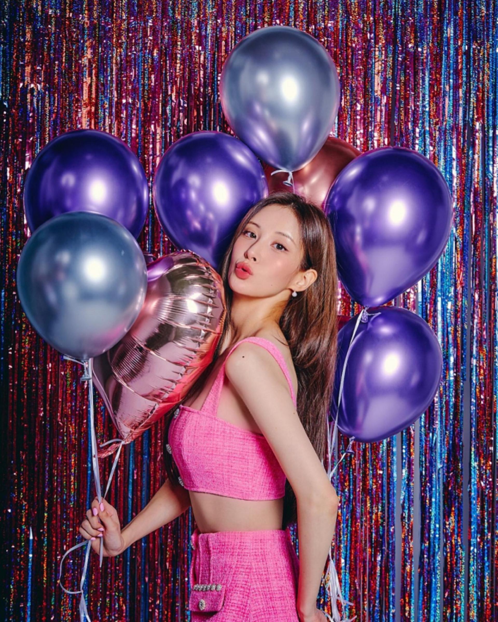 소녀시대 서현, 섹시X큐트 핫핑크 파티걸