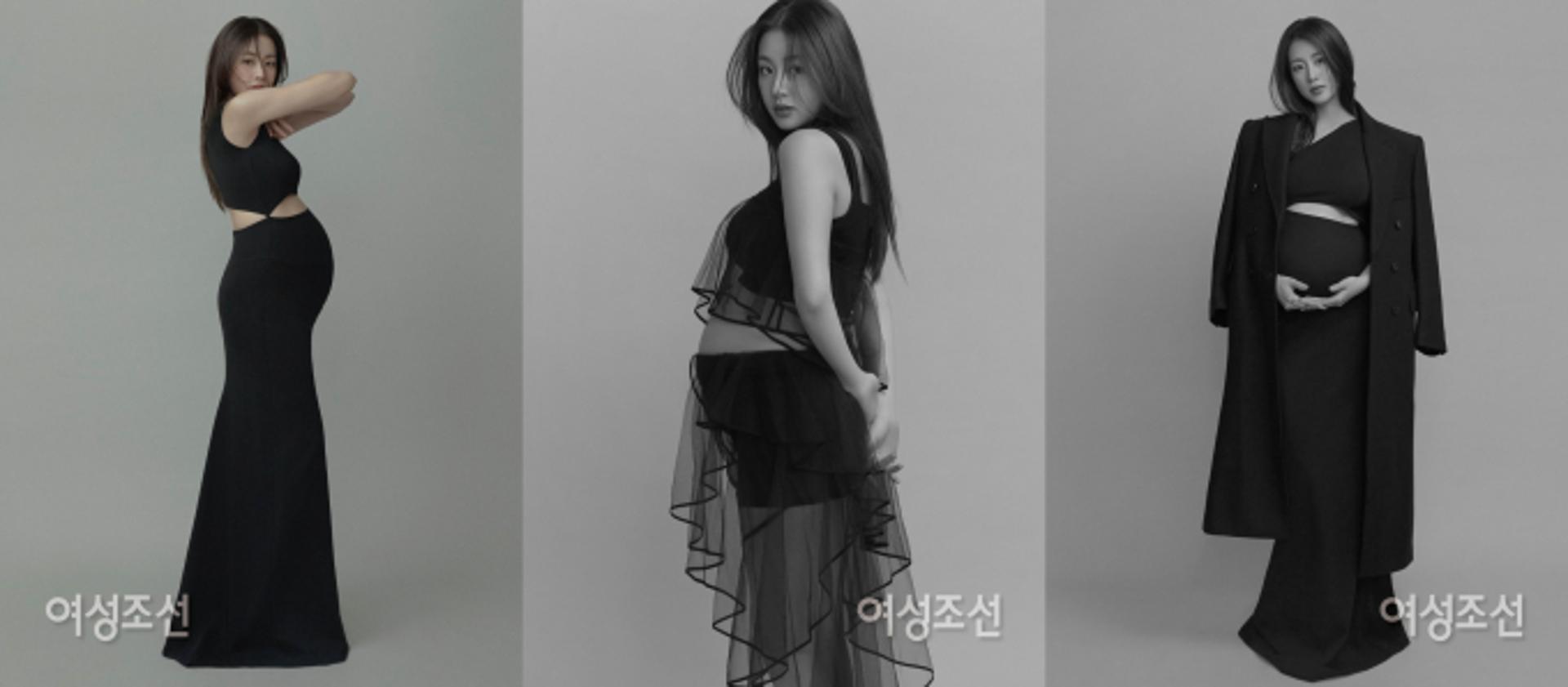 "최대한 빨리 복귀"… '둘째 임신' 강소라, 만삭 D라인 공개
