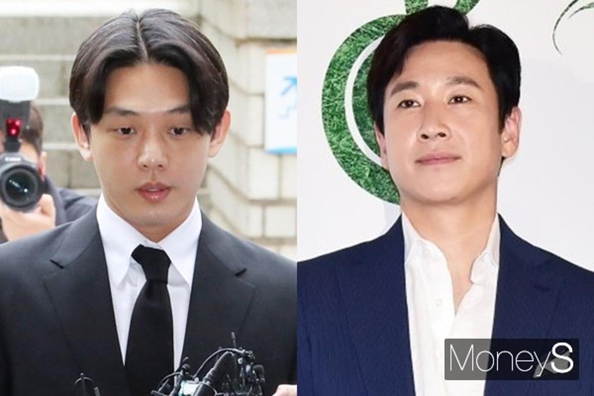 유아인·이선균… 마약 스캔들로 뒤덮힌 영화계