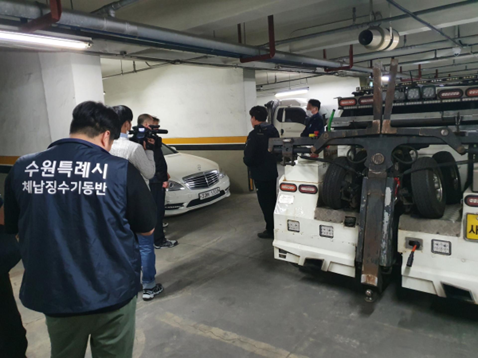 수원시, 하반기 고액체납자 추적한다…체납징수기동반 집중운영