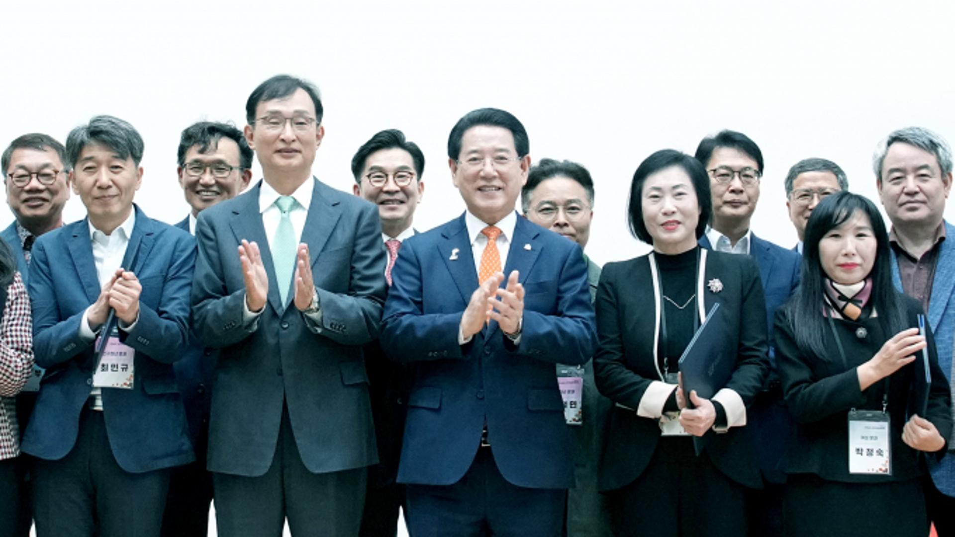김영록 지사 "전남도 국립의대 설립 힘 모아달라"