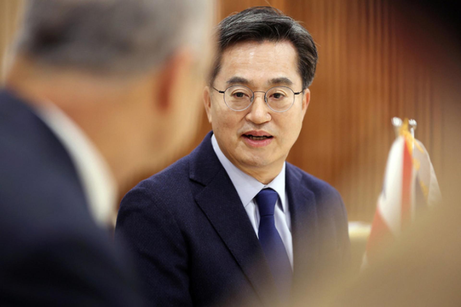 김동연 지사, 中 랴오닝성·베이징 방문… 광역정부 차원 교류 확대