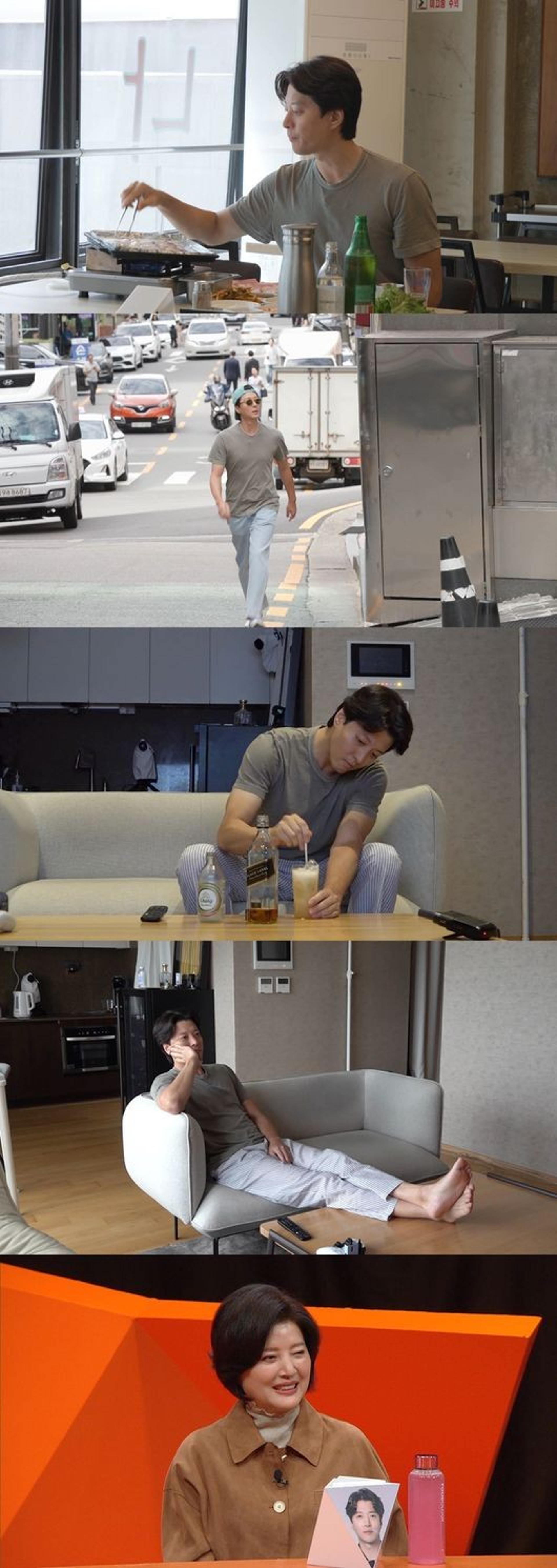'조윤희와 이혼' 이동건, 여자친구 깜짝 공개?