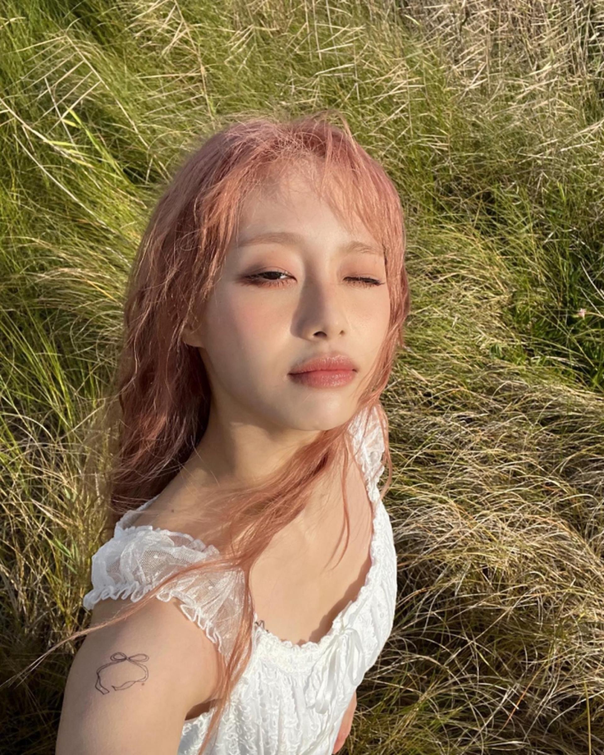 츄, 초원 위 신비로운 요정美