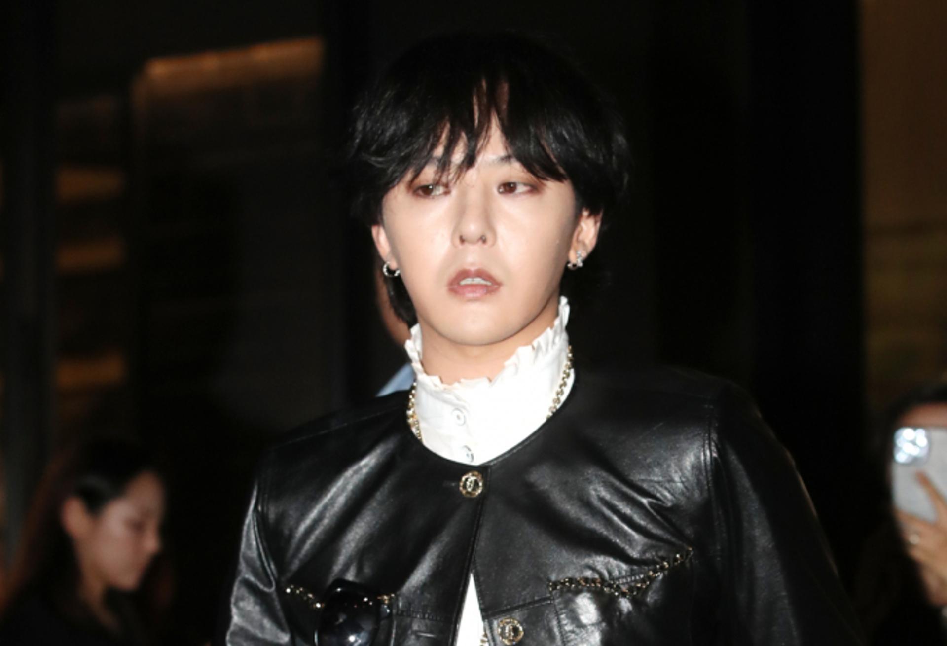 지드래곤 "마약 NO… 거액 선임료? 허위사실"