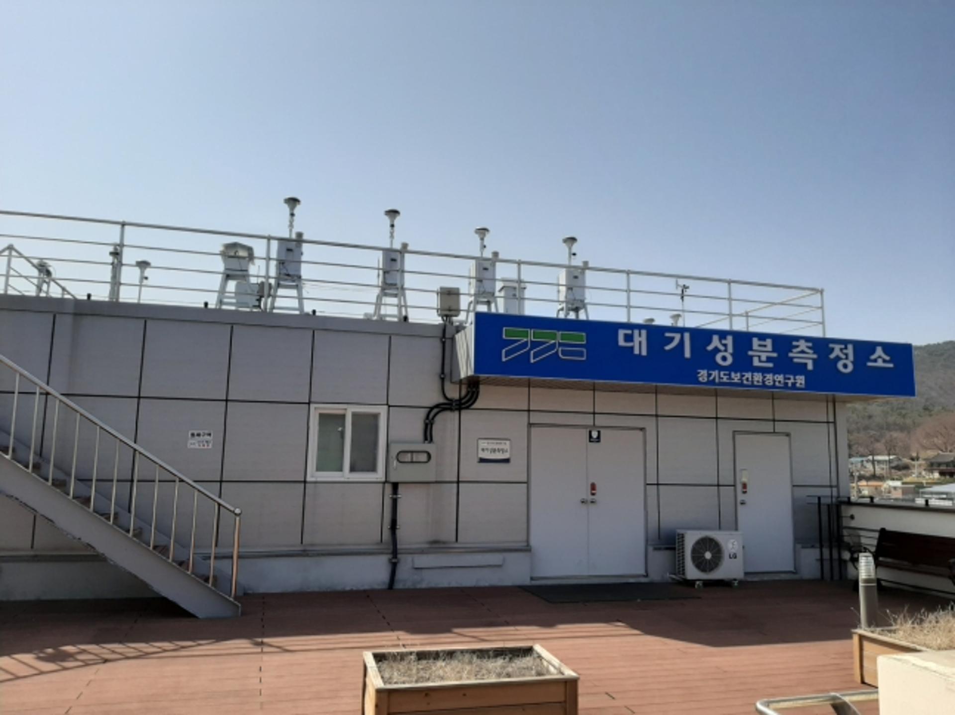 경기도 보환연 "2022년 초미세먼지 등 대기질 전반적으로 개선"