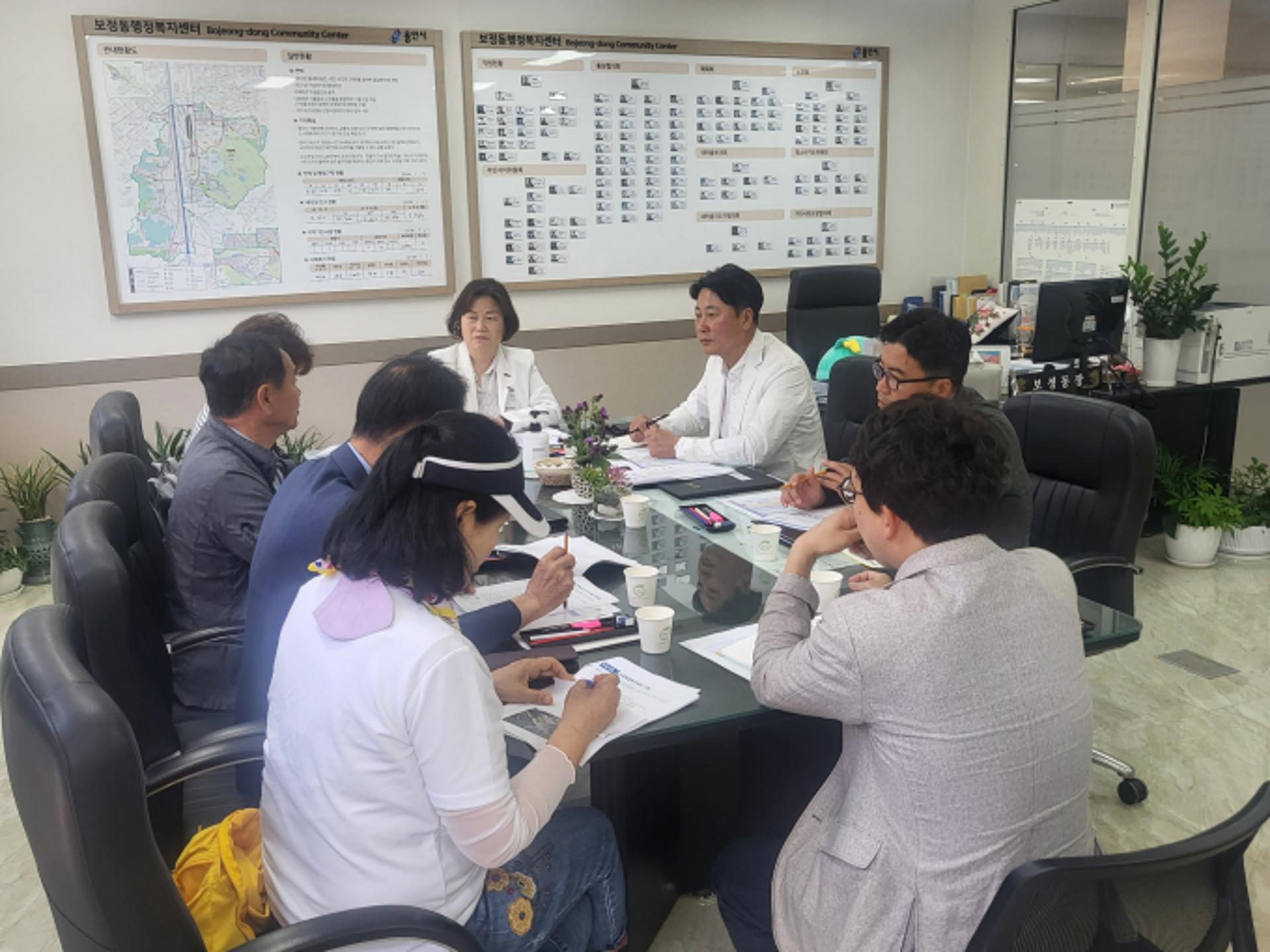용인특례시, '찾아가는 현장소통관' 수렴한 의견 79건 처리 회신