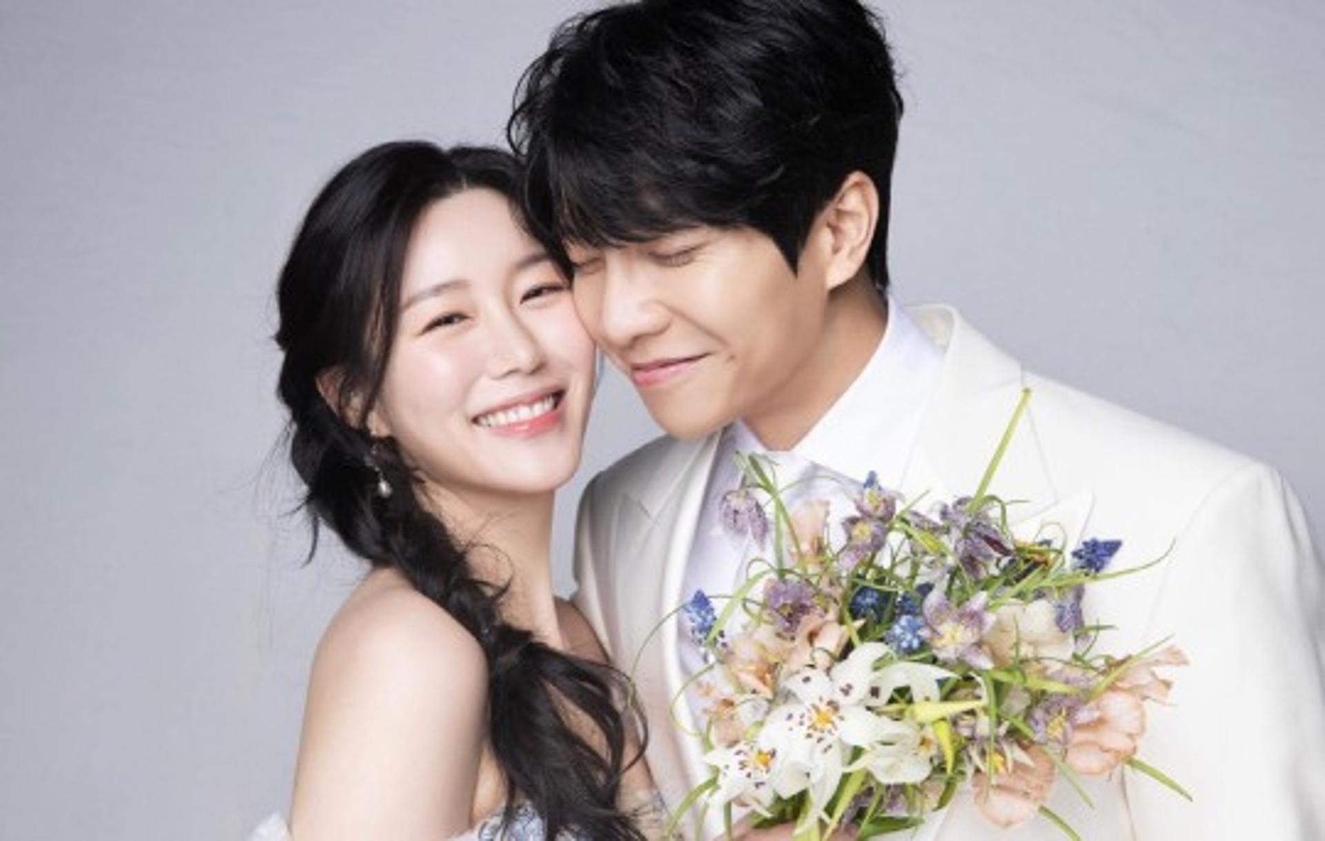 '임신' 이승기♥이다인… "내년 2월 부모된다"
