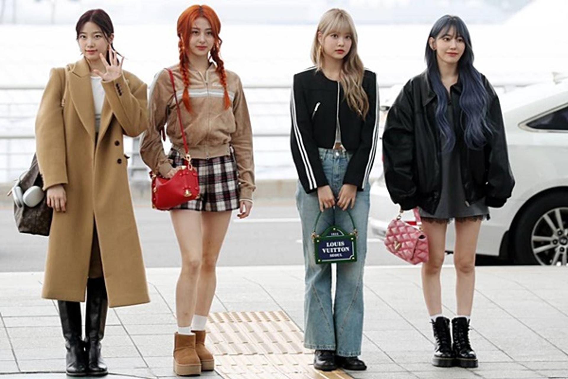 르세라핌, 美 NBC '투데이 쇼' 출연… 신의 한 수?
