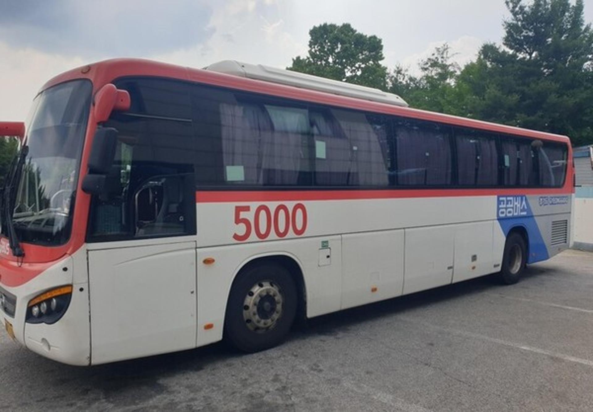 파주시, 직행좌석 5000번 경기도공공버스로 전환…운행안정성 확보