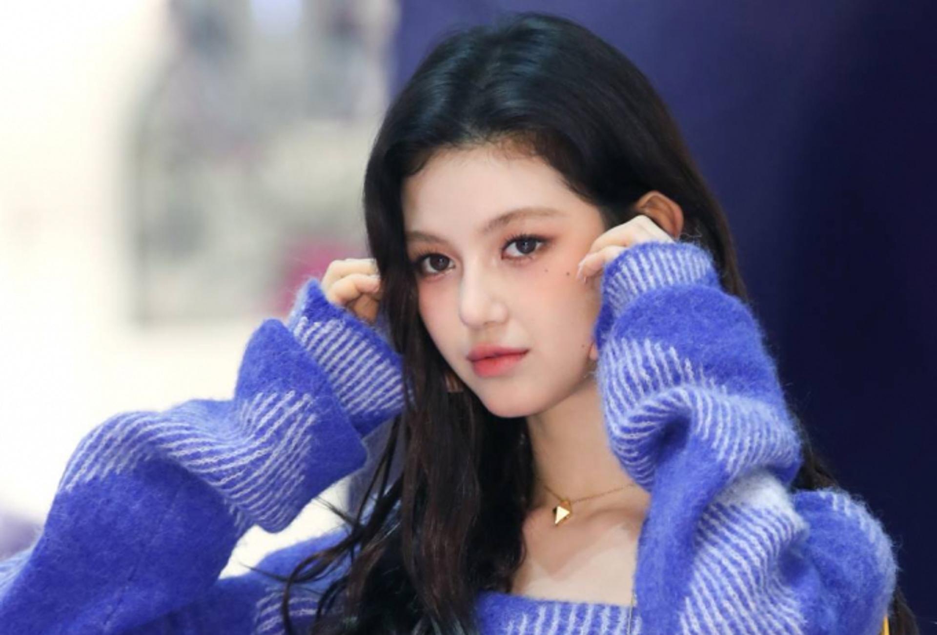 뉴진스 다니엘 인어공주OST '저곳으로'… '뮤뱅'서 라이브 첫 공개