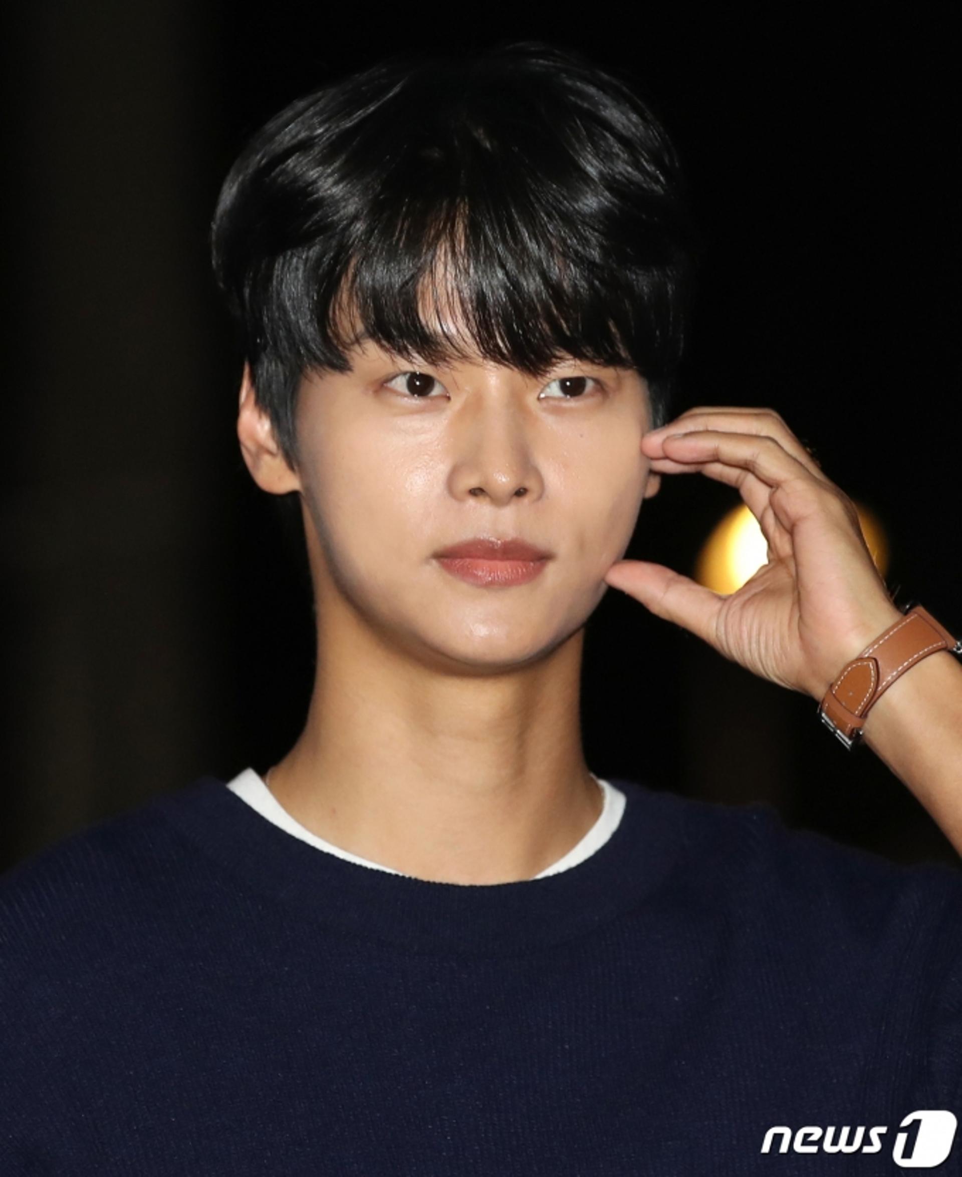 빅스 리더 엔, 컴백 안한다… "깊은 논의끝 불가피한 결정"