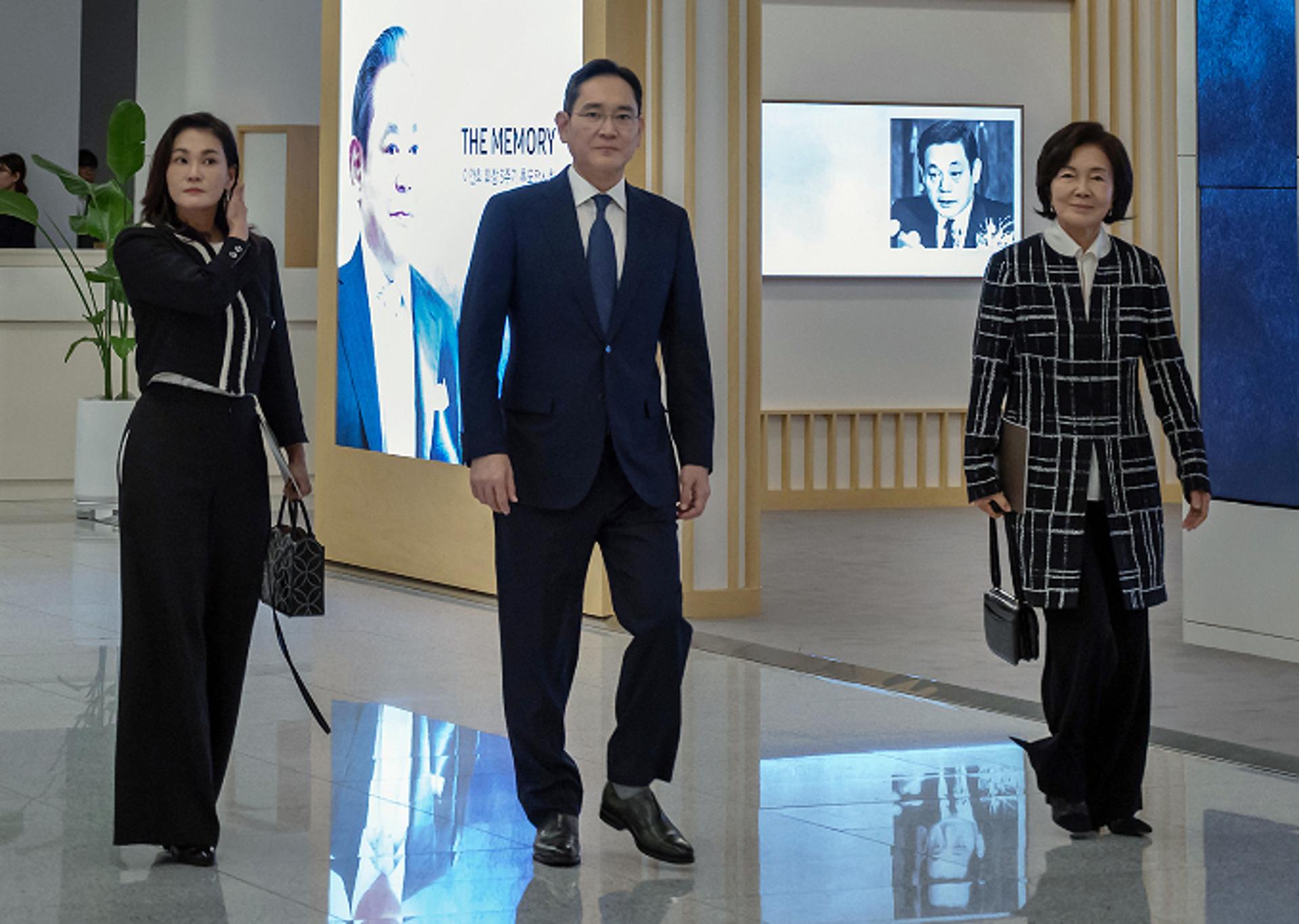 상속세 재원 마련… 삼성家, 계열사 주식 2.6조 규모 매각