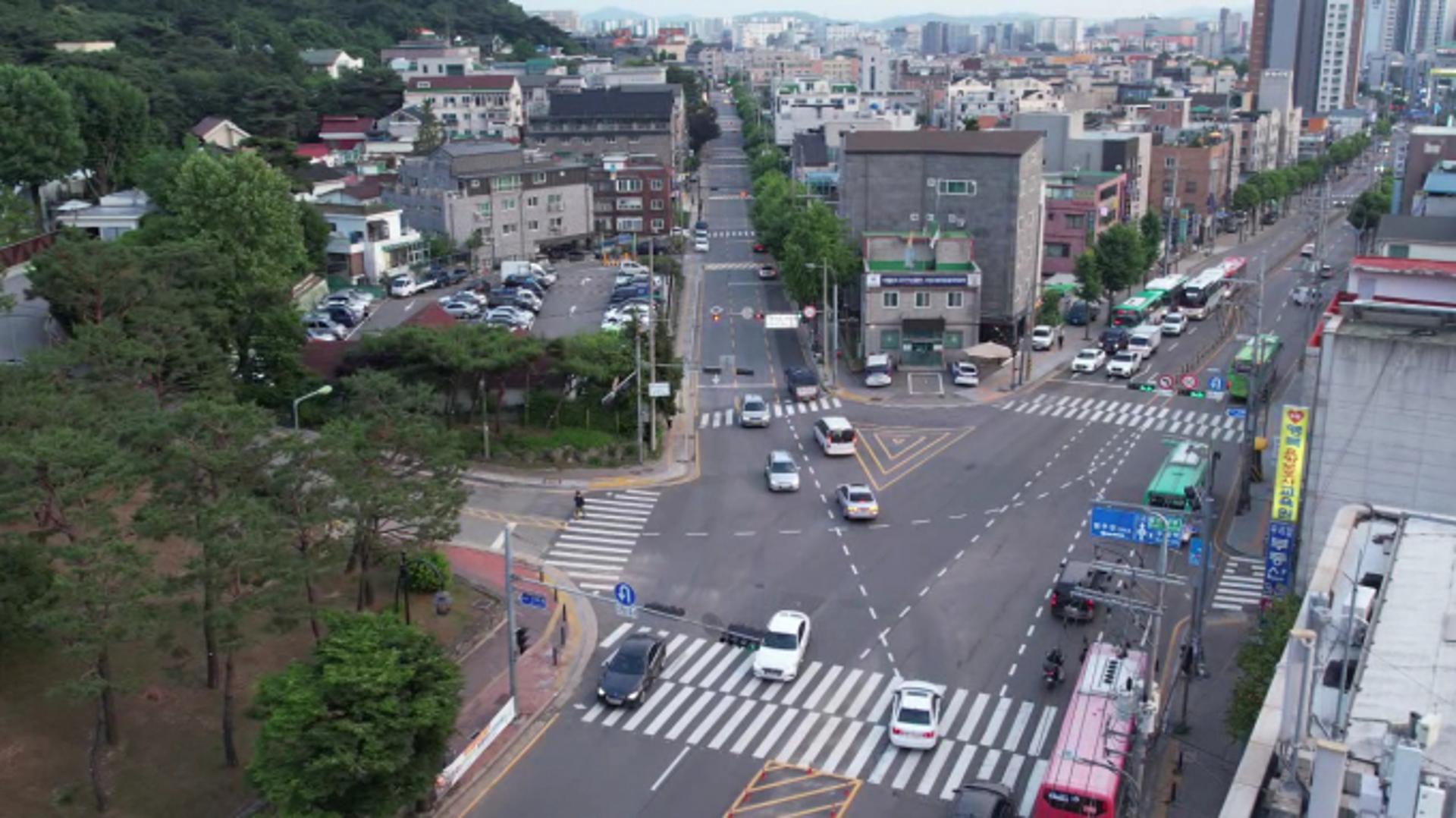 경기남부자치경찰위, 교통불편 13개 교차로 효율화 방안 제시