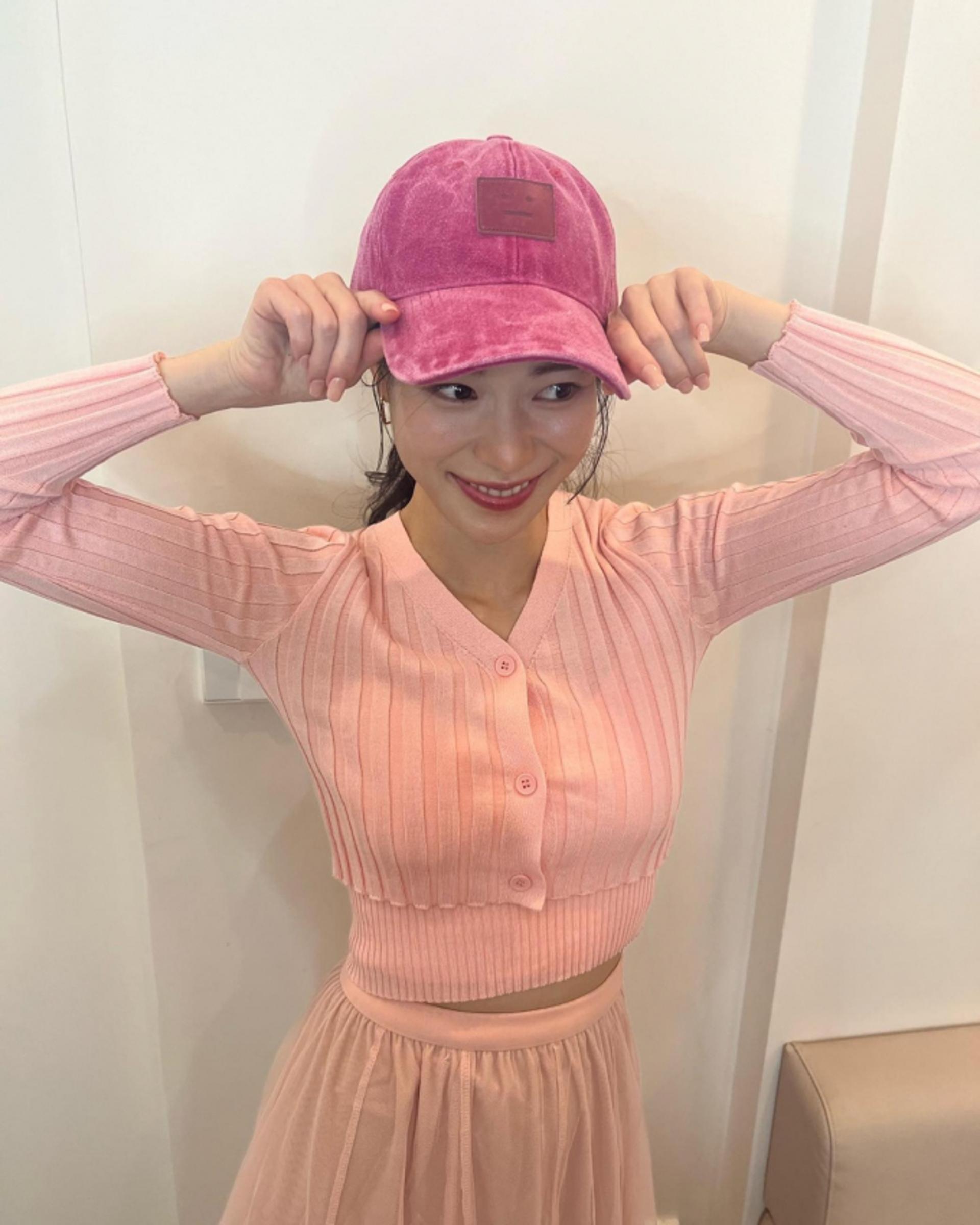 임지연, 핑크 공주가 따로 없네…'러블리 매력 뿜뿜'