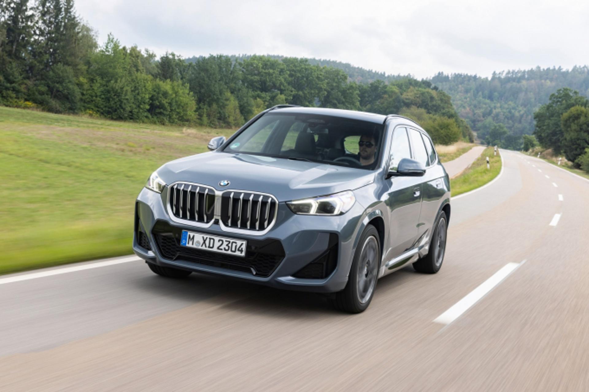 소형 SAV 'BMW 뉴 X1 xDrive20i' 출시… 가격 최대 6680만원