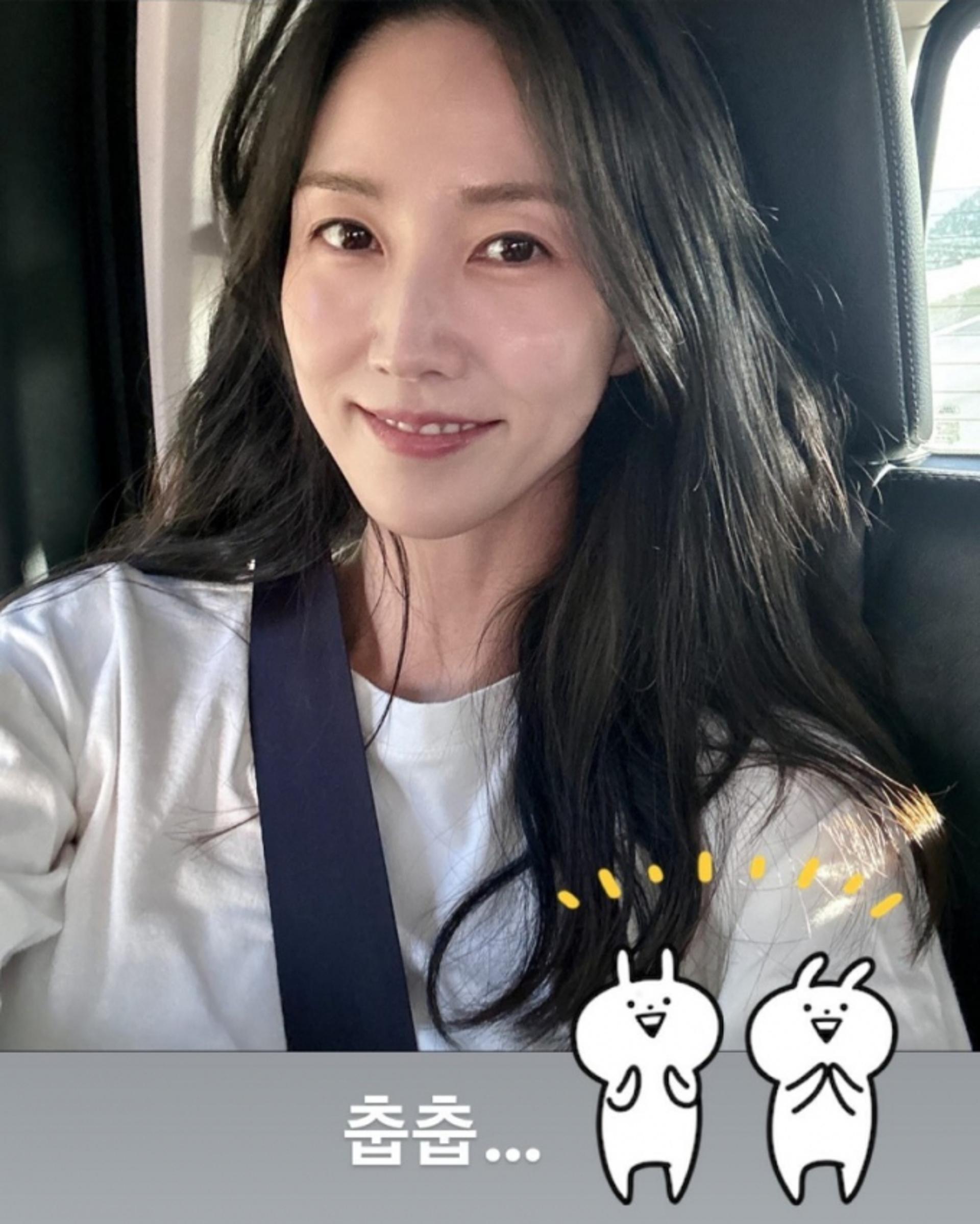 이수경, 40대 맞아?…여전한 상큼+청순 비주얼
