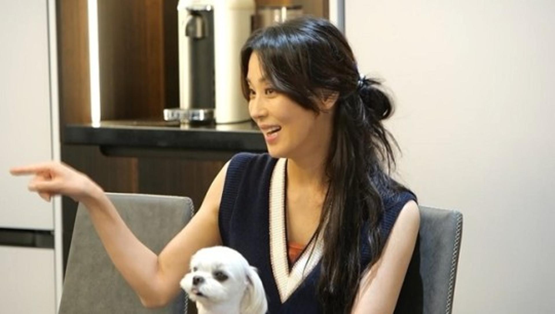 ♥신영수와 3개월 만에 결혼… 한고은 "부부싸움 후 실망"