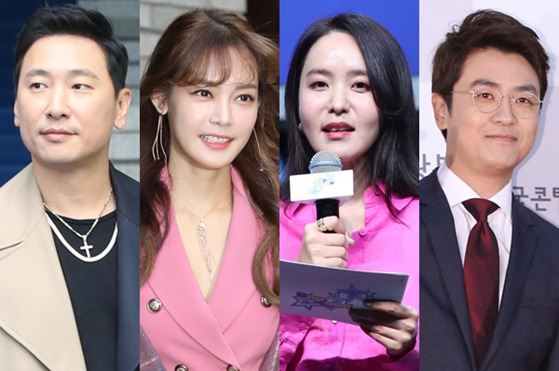 라이머·안현모→ 최동석·박지윤… ★부부 잇단 파경 '씁쓸'