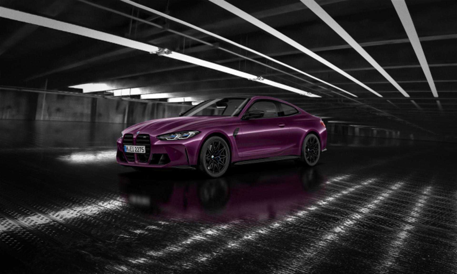 BMW 'M4 컴페티션 스페셜 에디션' 1.4억원… 온라인 판매로 11대만