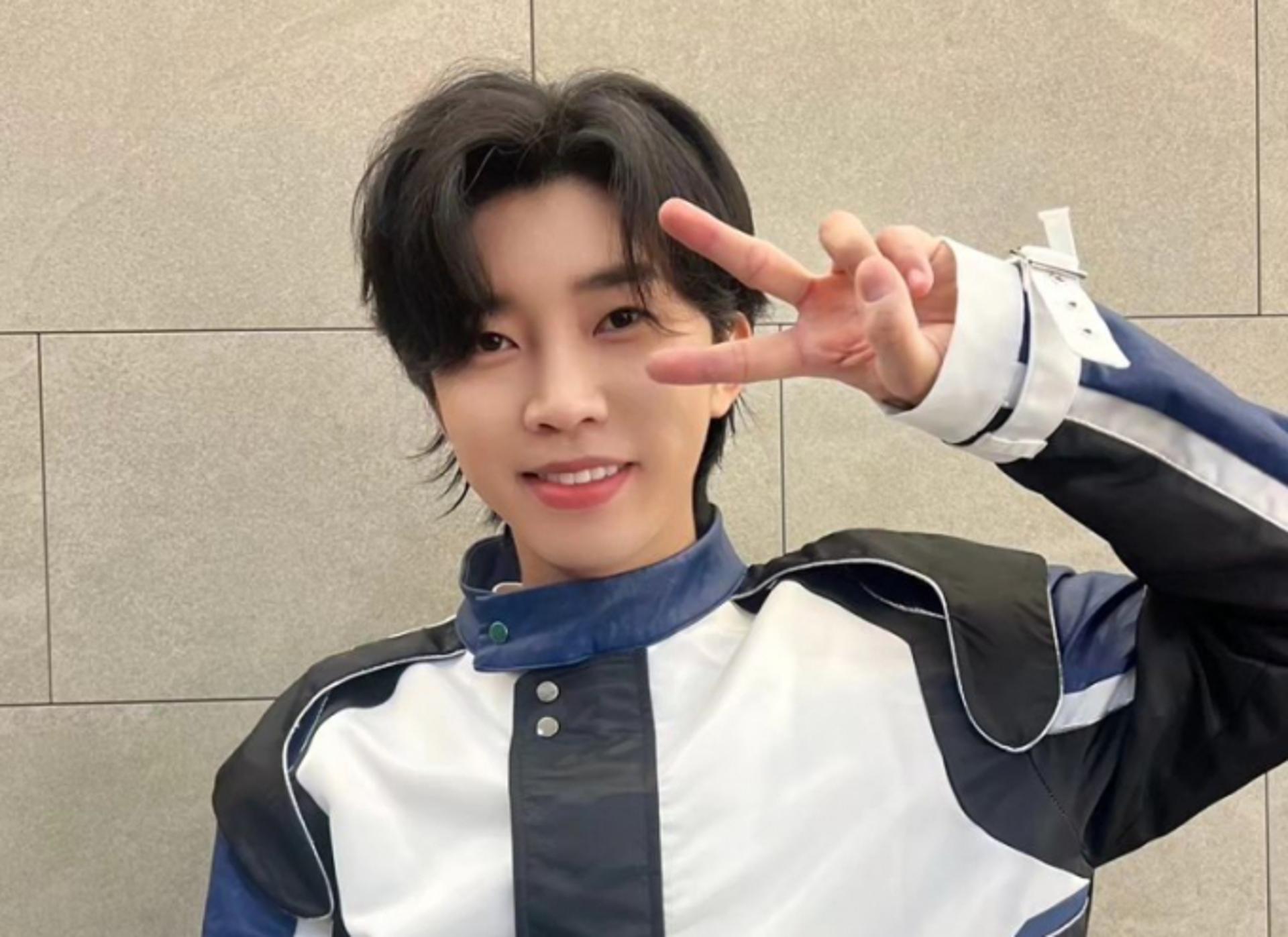 "영웅아 고마워"… '축덕' 임영웅 미담 어디까지?