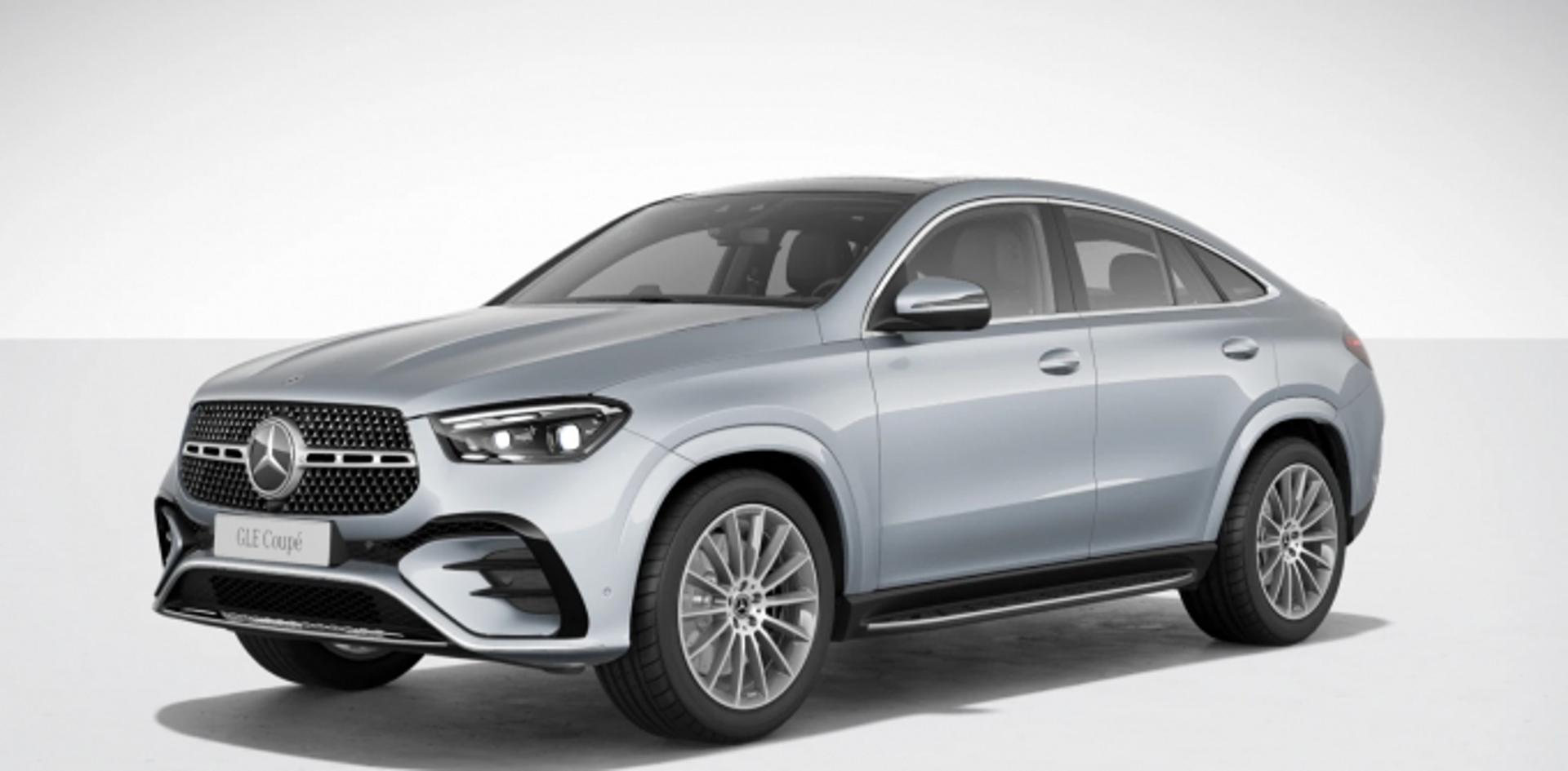 벤츠 PHEV 출격… '더 뉴 GLE 400 e 4MATIC 쿠페' 최대 1.6억원