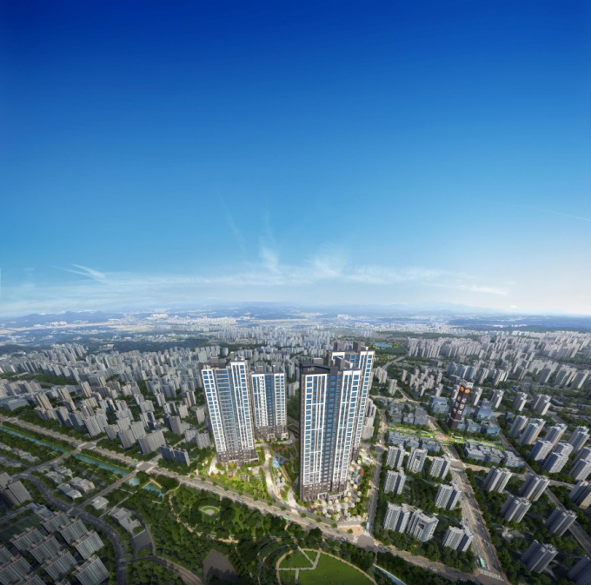 제일건설, 파주 운정3지구 '운정3 제일풍경채' 견본주택 오픈