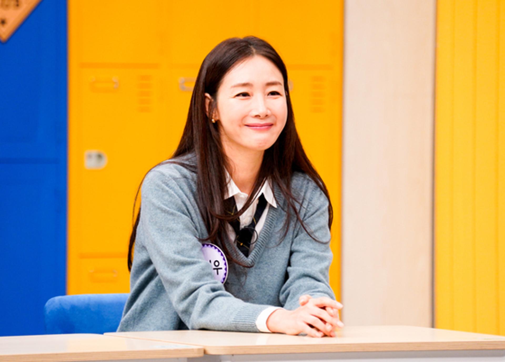 '아형' 최지우 "애 키우며 욱해… '내 인성 후지구나' 후회"