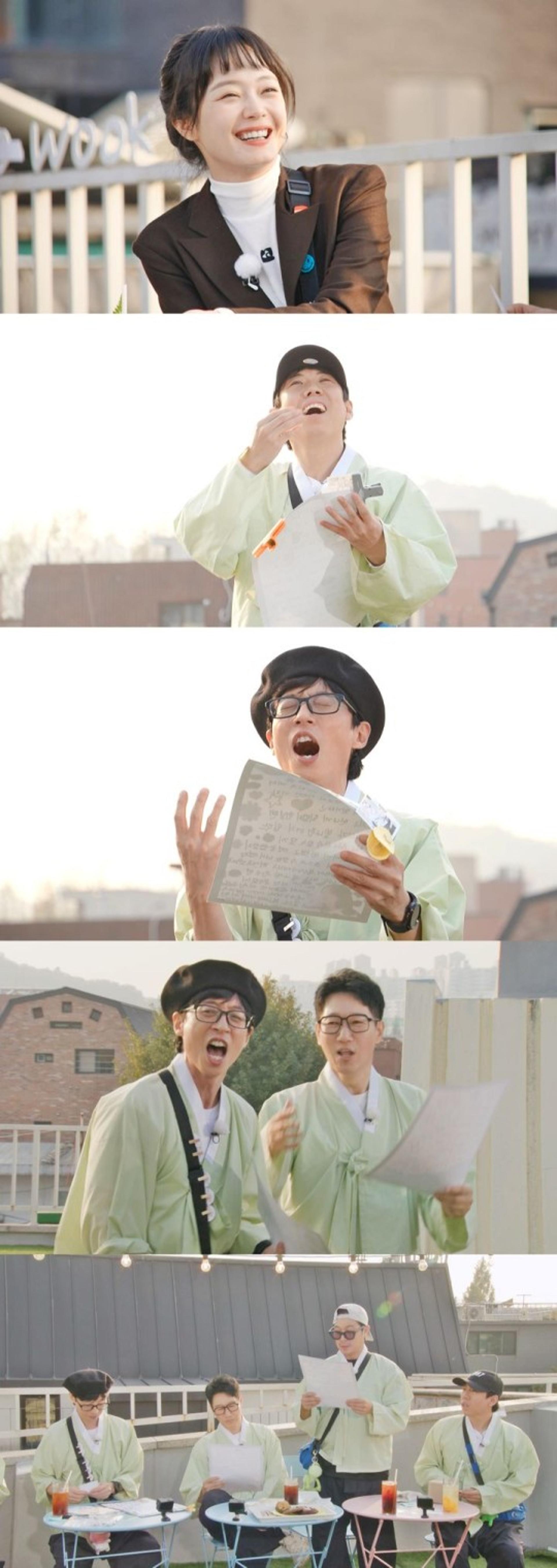 "악플 탓 NO"… 전소민, 오열 속 '런닝맨' 하차