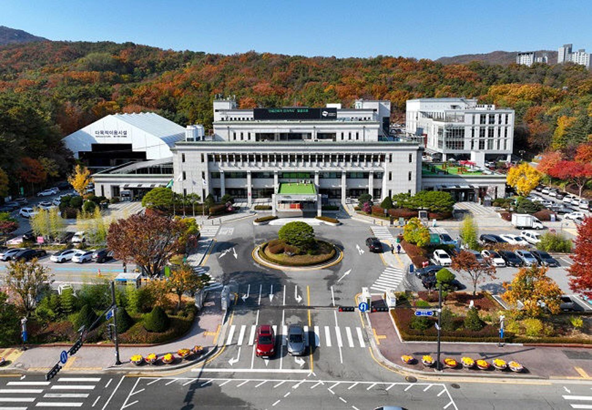 의정부시청 빙상팀, 전국남녀 스피드스케이팅대회 '종합우승'