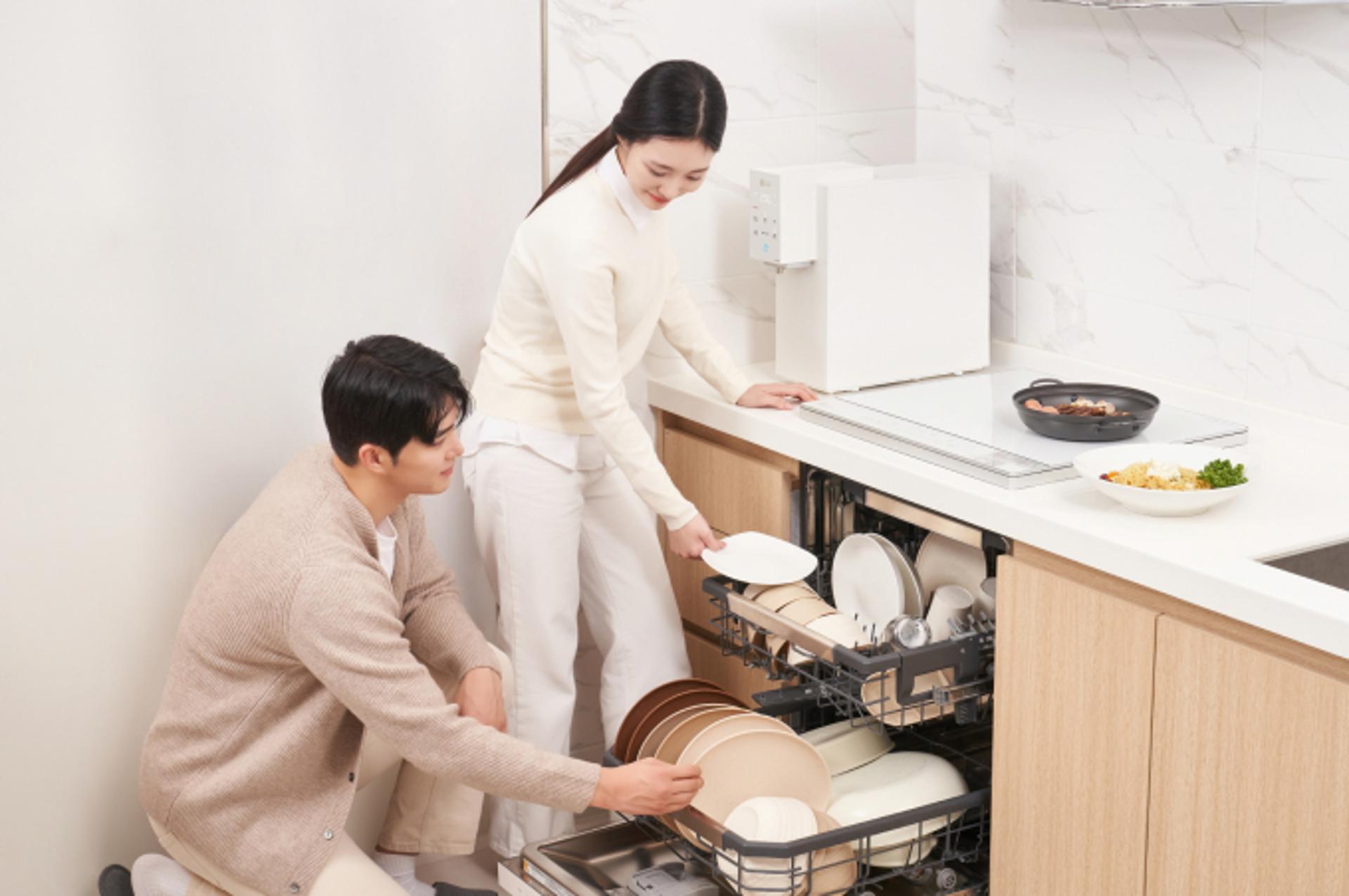 LG전자, 전국 인기 숙소에 주방가전 체험공간 마련