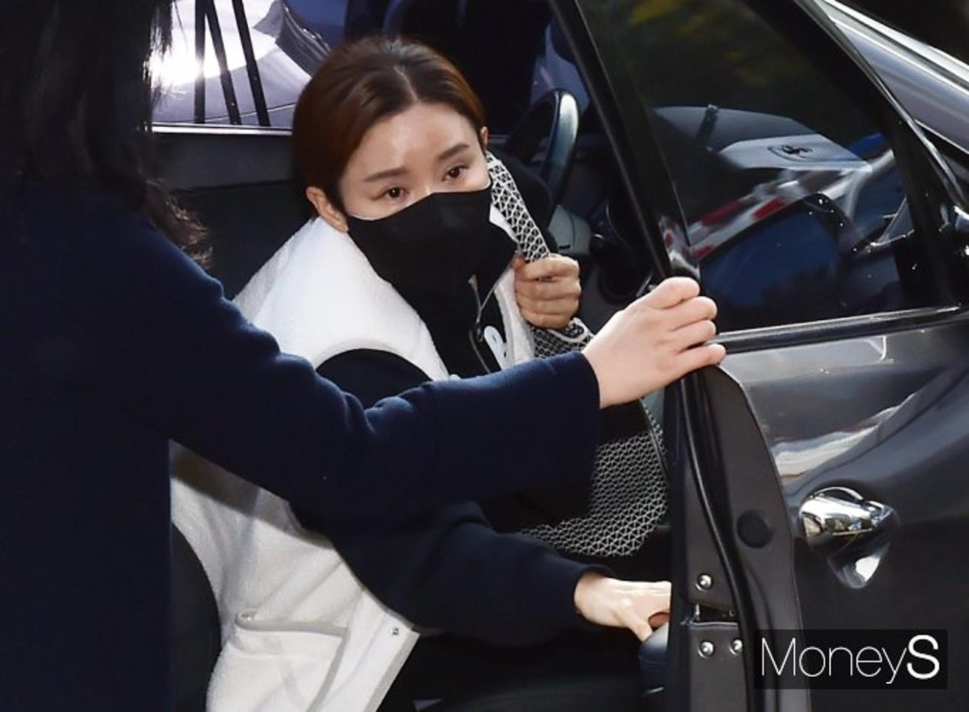 남현희 '김영란법' 위반 신고… 대한체육회 자진 사퇴