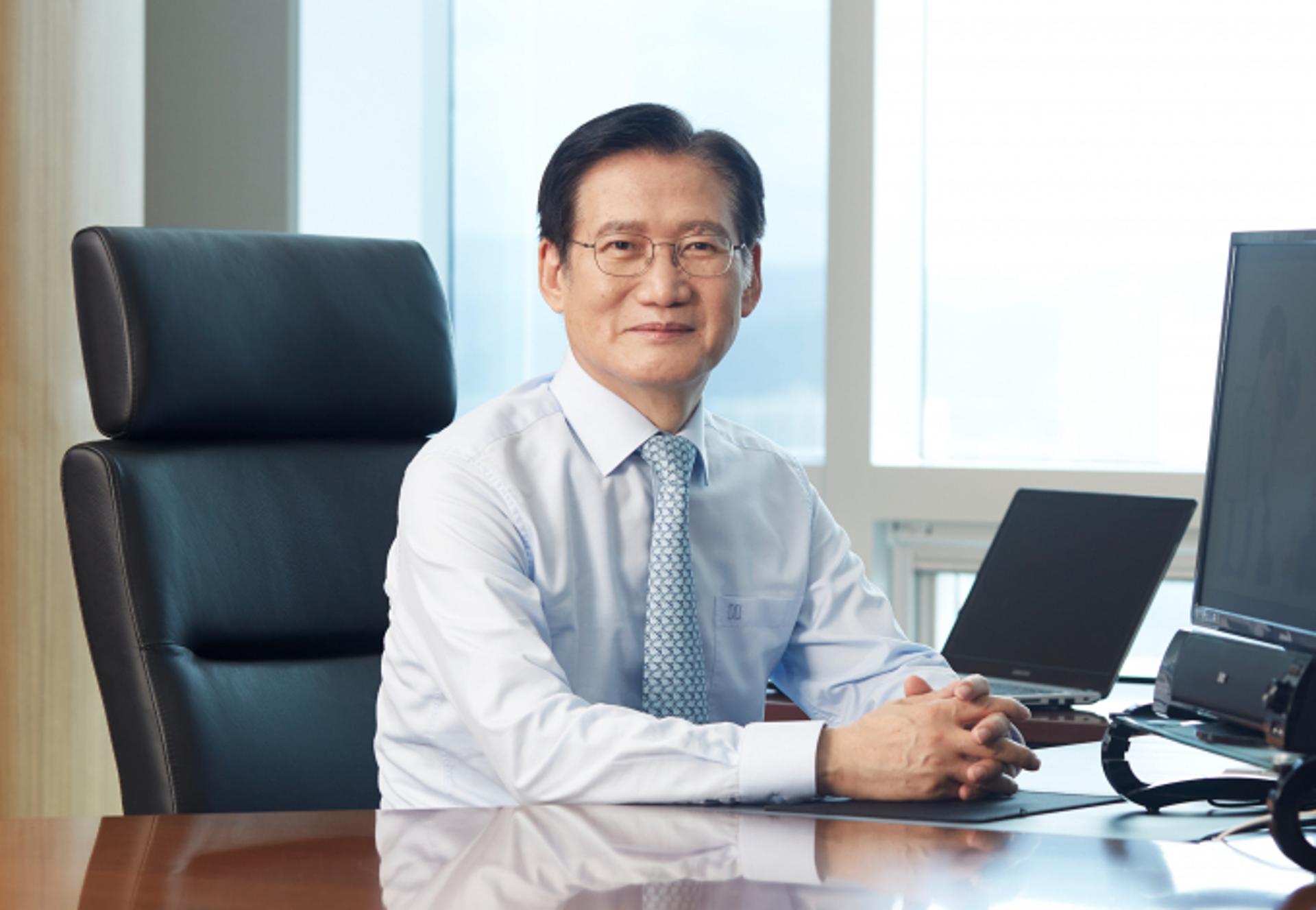 김홍연 한전KPS사장, 한국서비스경영학회 최고경영자상 수상