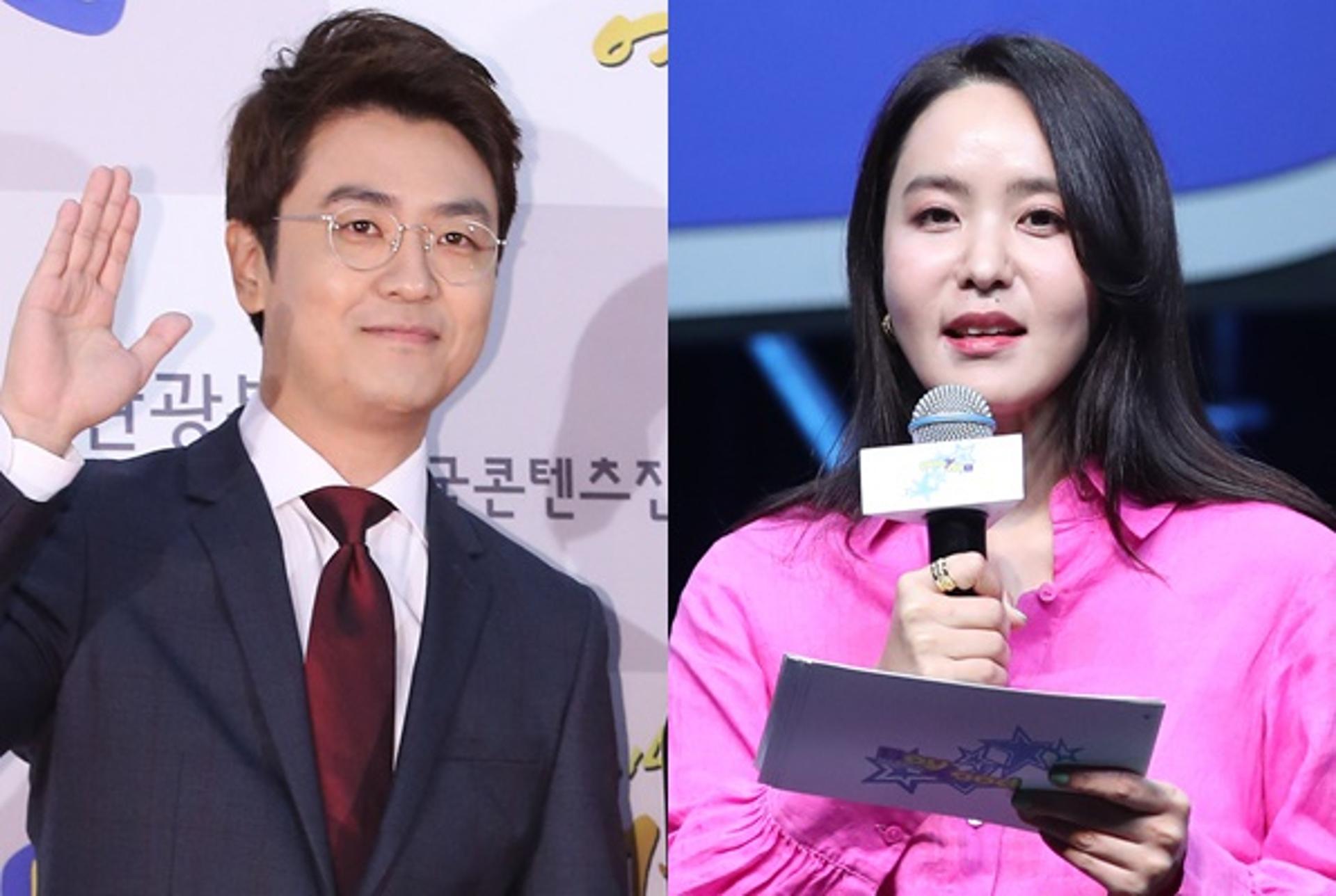 "두려우면 말 길어져"… '박지윤과 이혼' 최동석, 의미심장