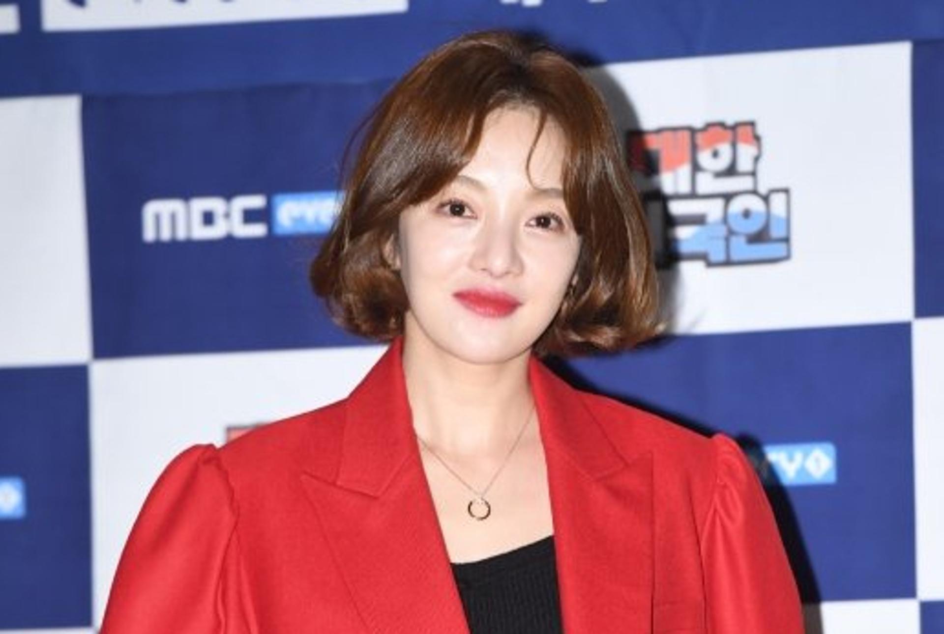 "엄마에게 와줘서 고마워"… '김용건 며느리' 황보라 임신