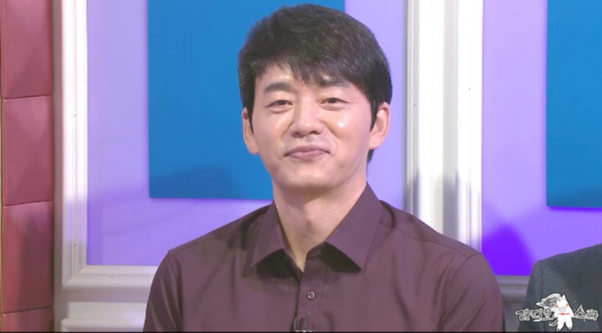중년의 박보검?… '53세' 김승수 "미안해서 메시지 보내"