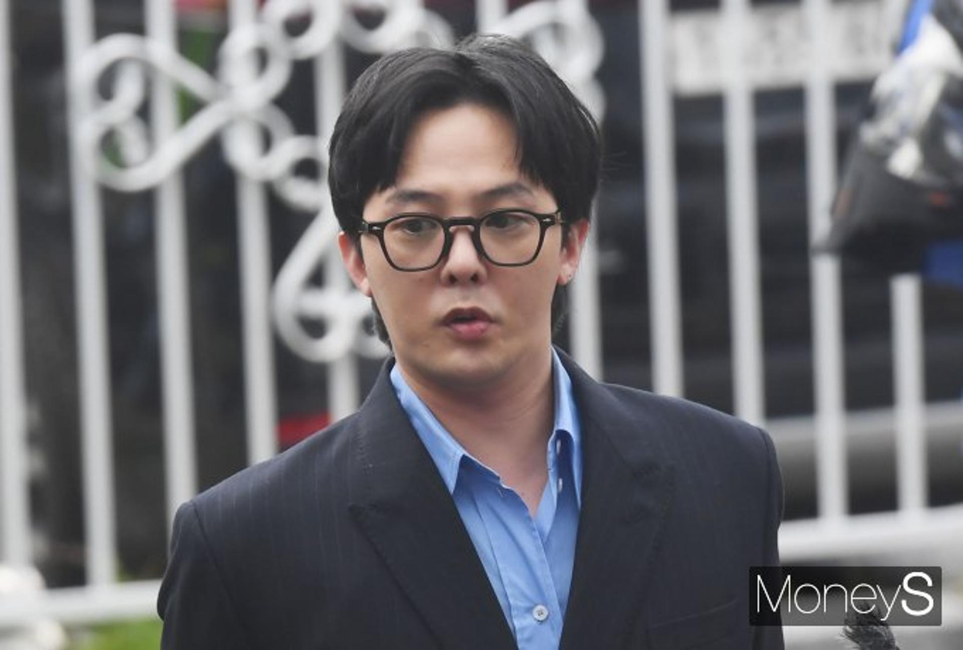 '음성' 지드래곤, "명예훼손·성희롱 고소장 제출"