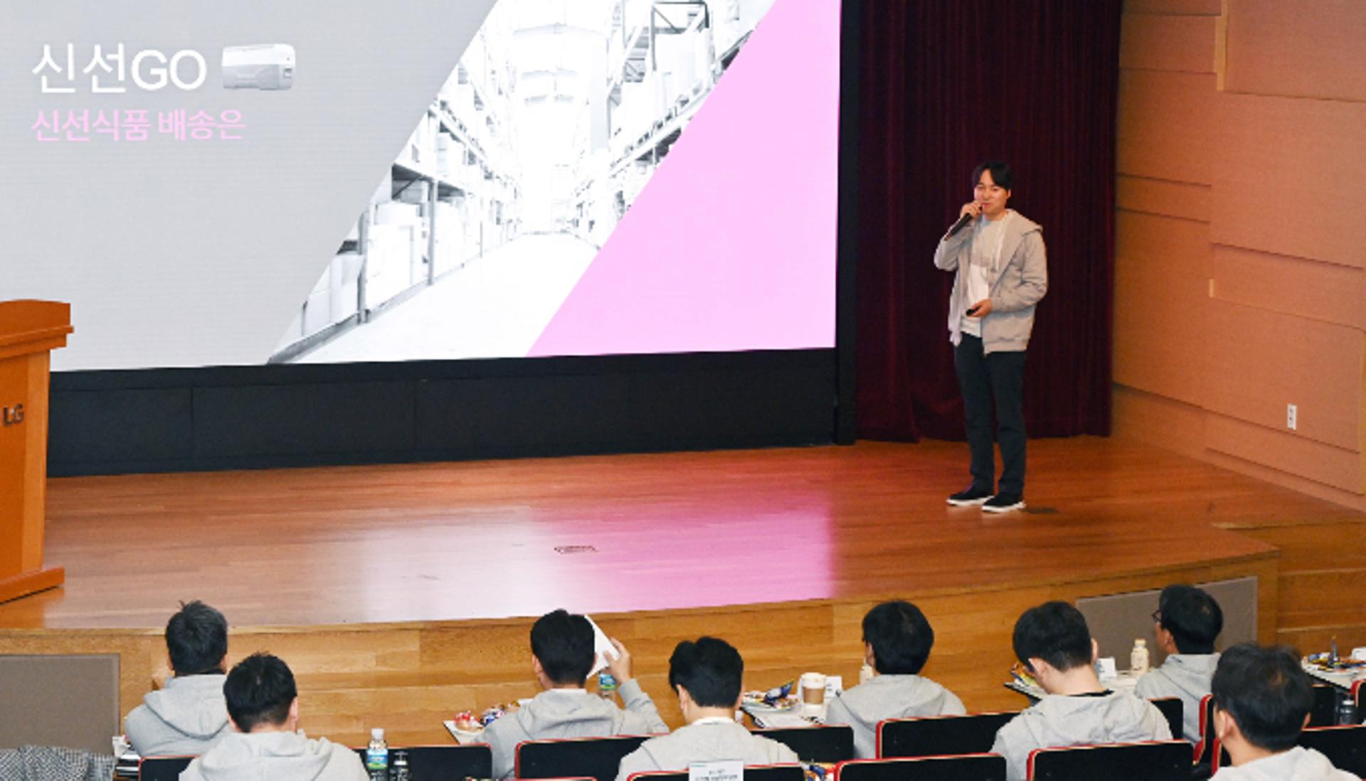 혁신 DNA로 똘똘… LG전자 사내벤처 6팀, 스핀오프 도전