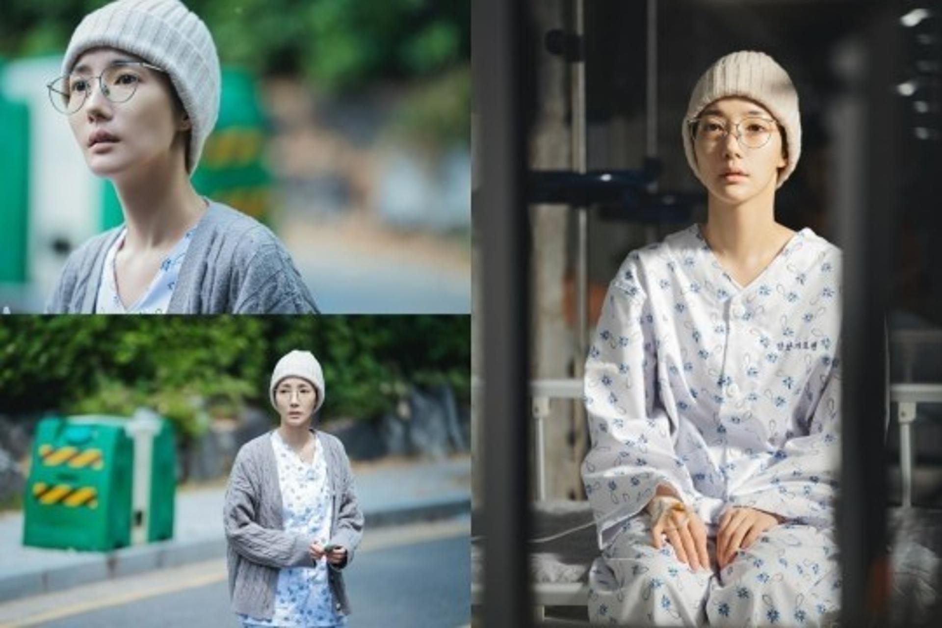 "박민영 맞아?"… '37㎏'까지 체중 감량, 몰라보겠네