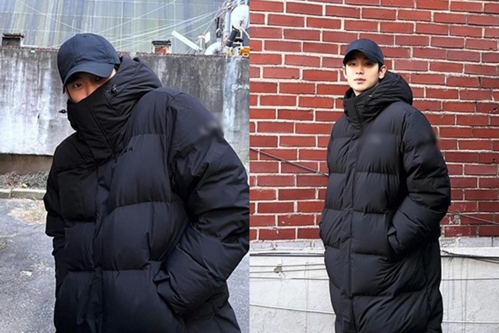4달 만에 전해진 김수현 근황 '화제'… 얼굴 소멸할 듯