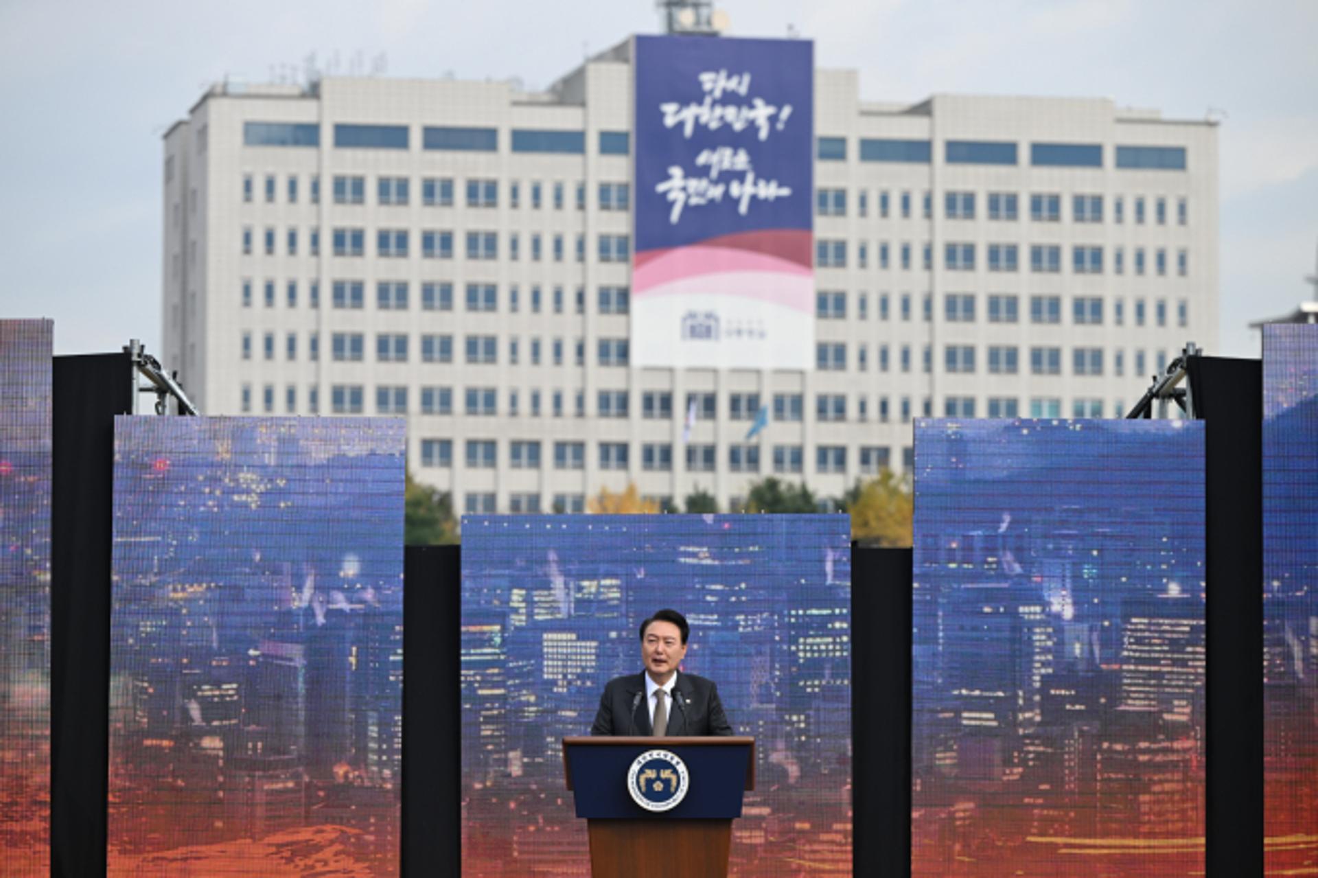 개편 속도 내는 대통령실… 과·기수석에 유지상 유력