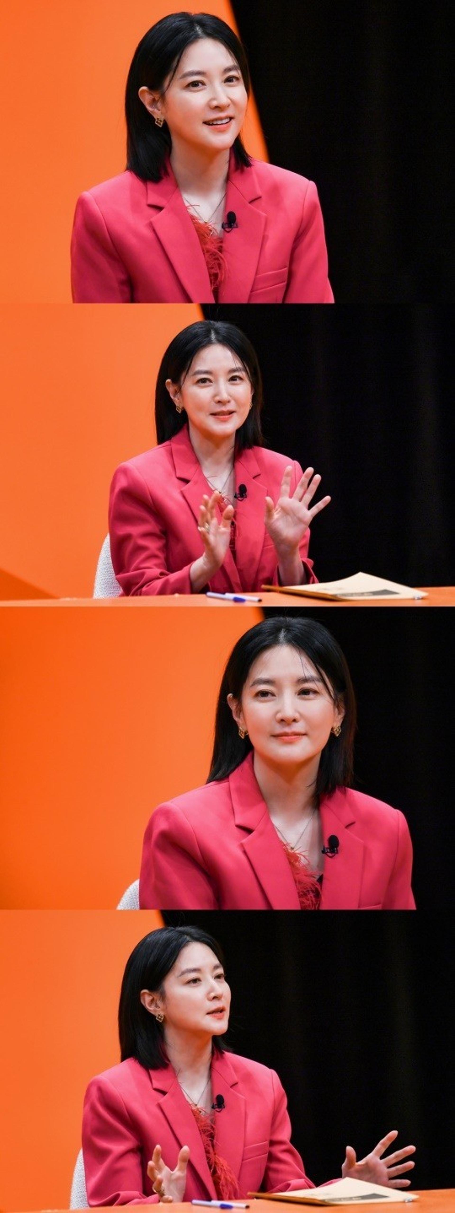 이영애, 딸 때문에 당황?… "내 외모 지적하더라"