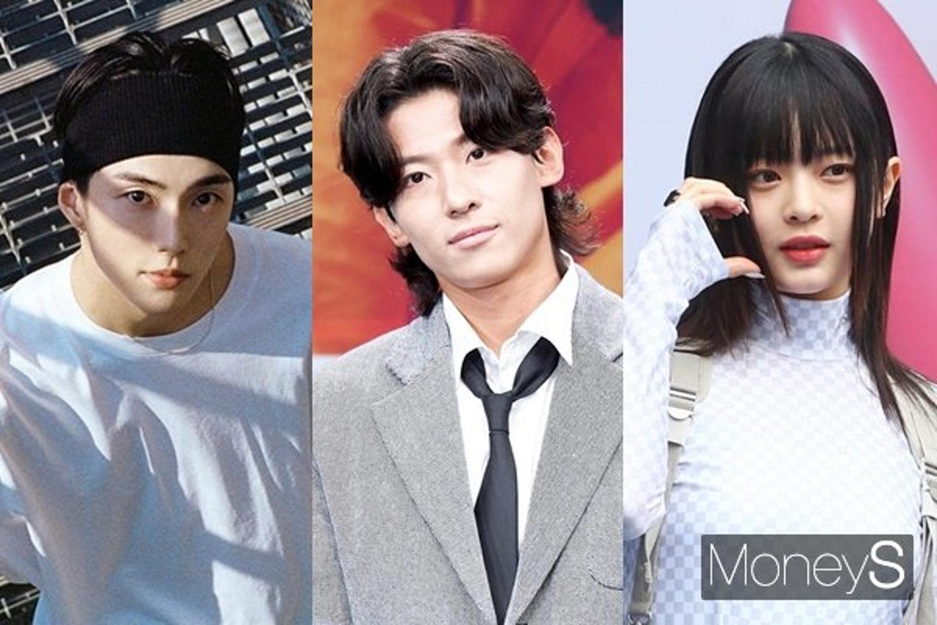 [이주의 연예날씨] 라이즈 승한·덱스·뉴진스 '구설'… 해명보니?