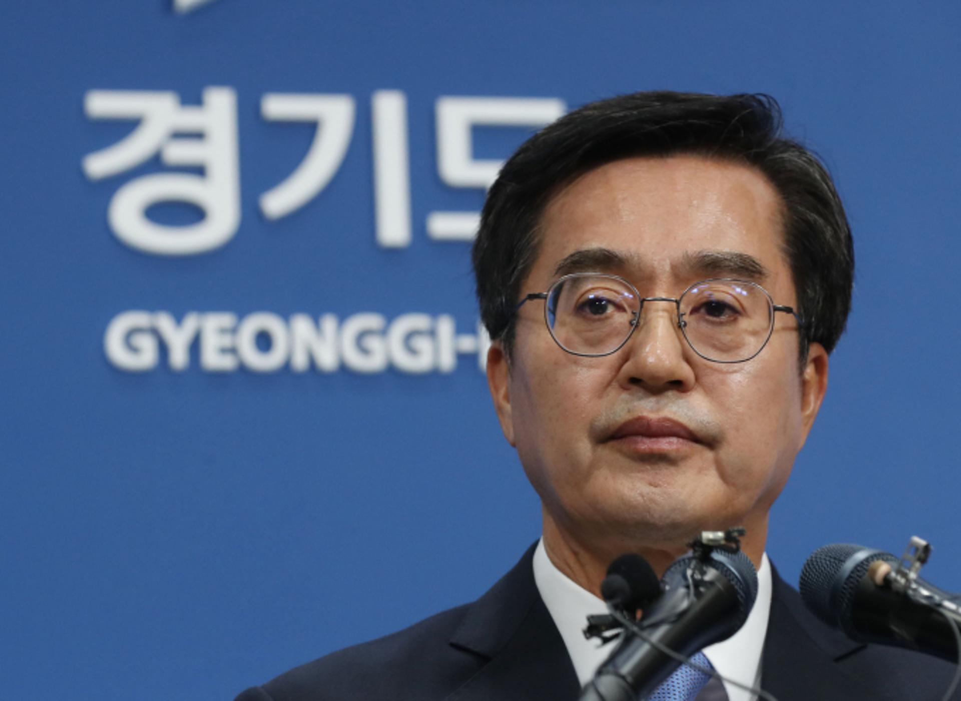 김동연 "정치판 바꿔야… 기득권 깨는 정치개혁 시급"