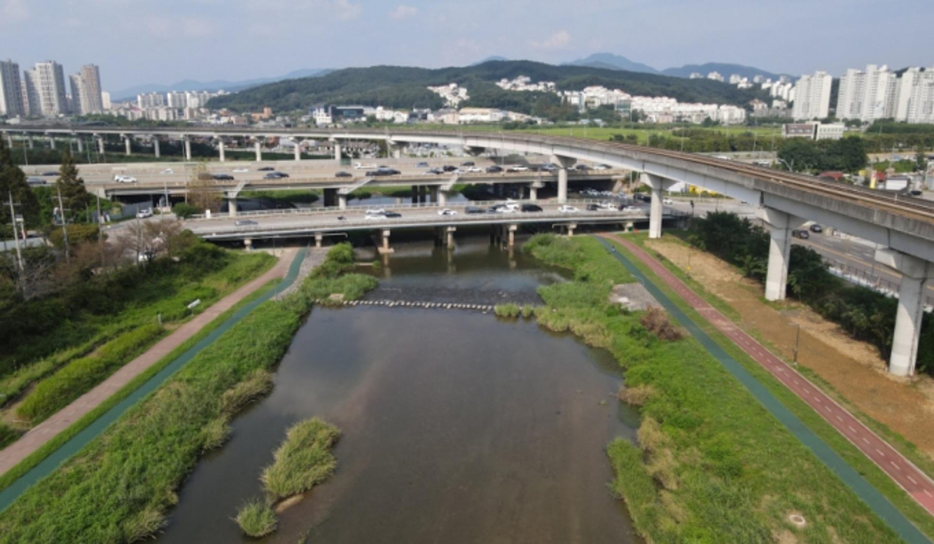 용인시, 행안부 자전거 이용 활성화 대회 '우수상'…광역도로망 구축